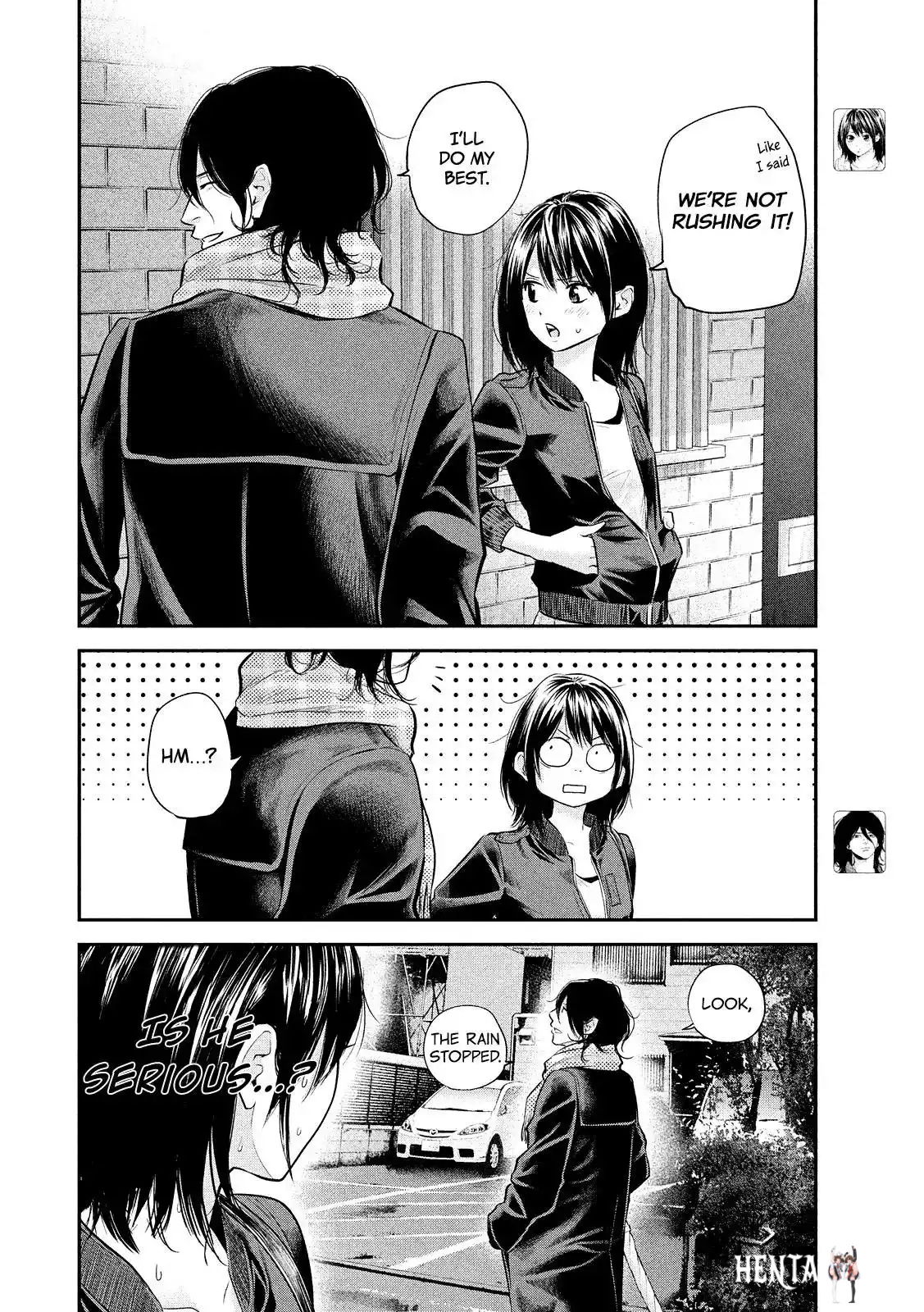 Hare-Kon. Hare-Kon. Chapter 73 - Page 7