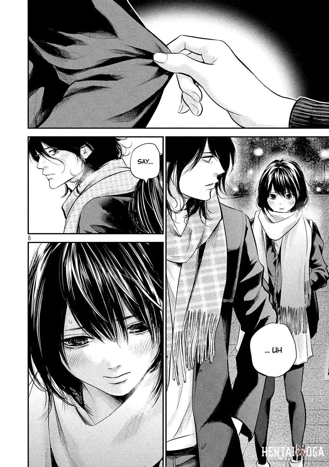 Hare-Kon. Hare-Kon. Chapter 74 - Page 10