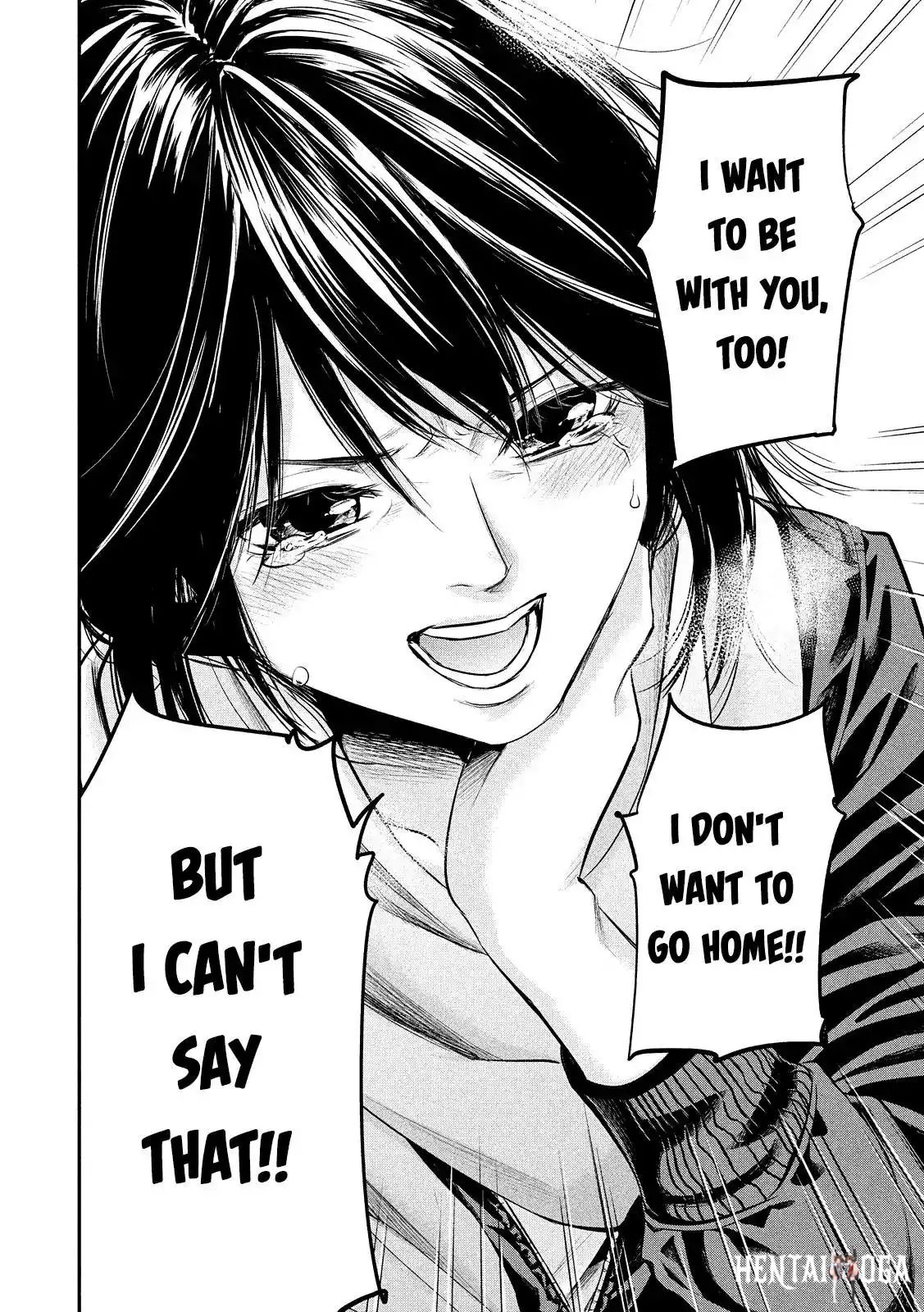 Hare-Kon. Hare-Kon. Chapter 74 - Page 18