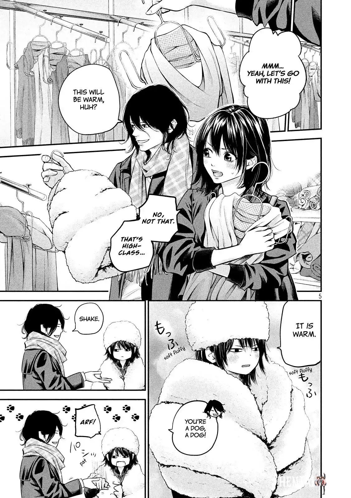 Hare-Kon. Hare-Kon. Chapter 74 - Page 7