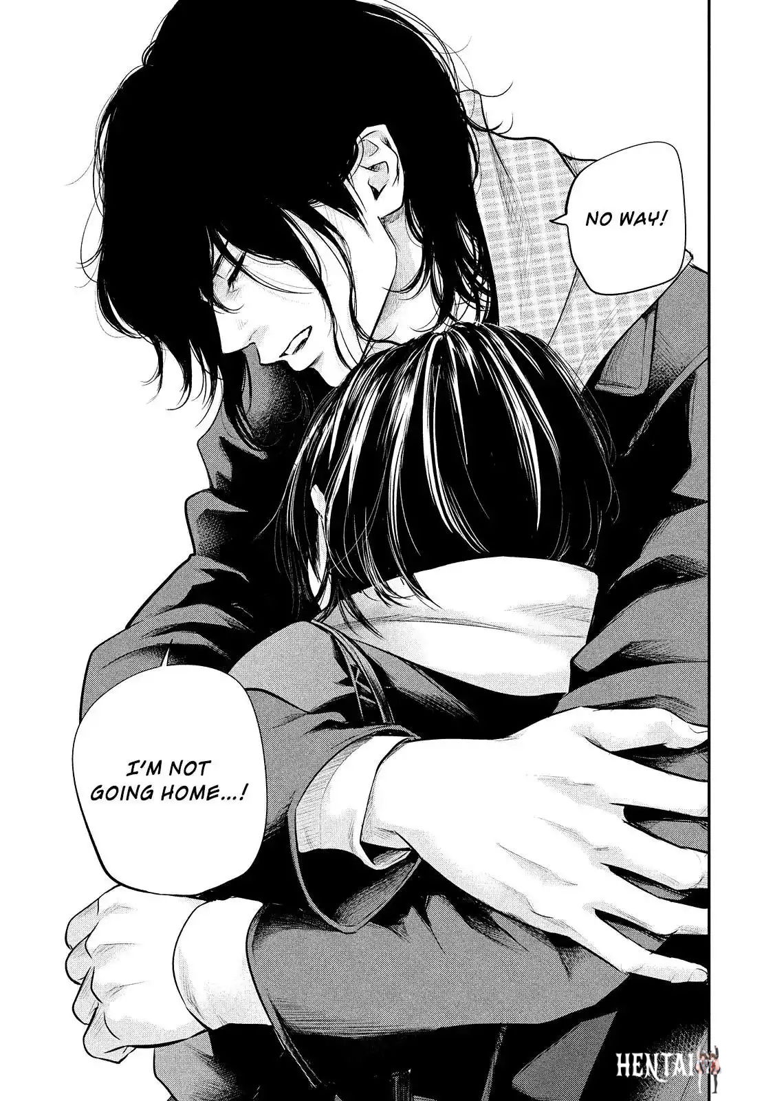 Hare-Kon. Hare-Kon. Chapter 75 - Page 13