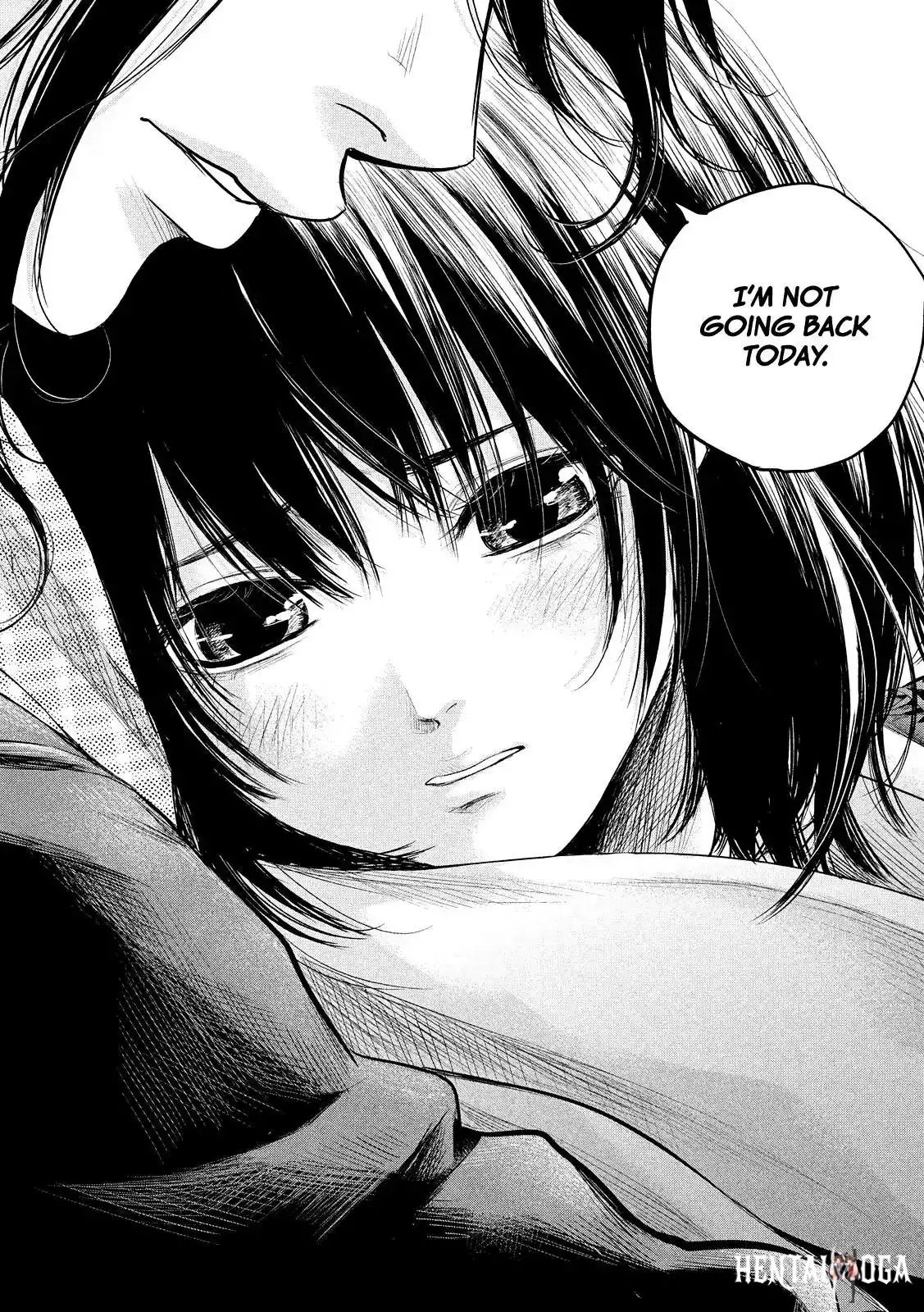 Hare-Kon. Hare-Kon. Chapter 75 - Page 14