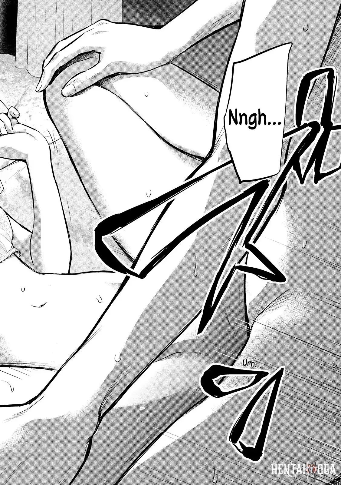 Hare-Kon. Hare-Kon. Chapter 76 - Page 17