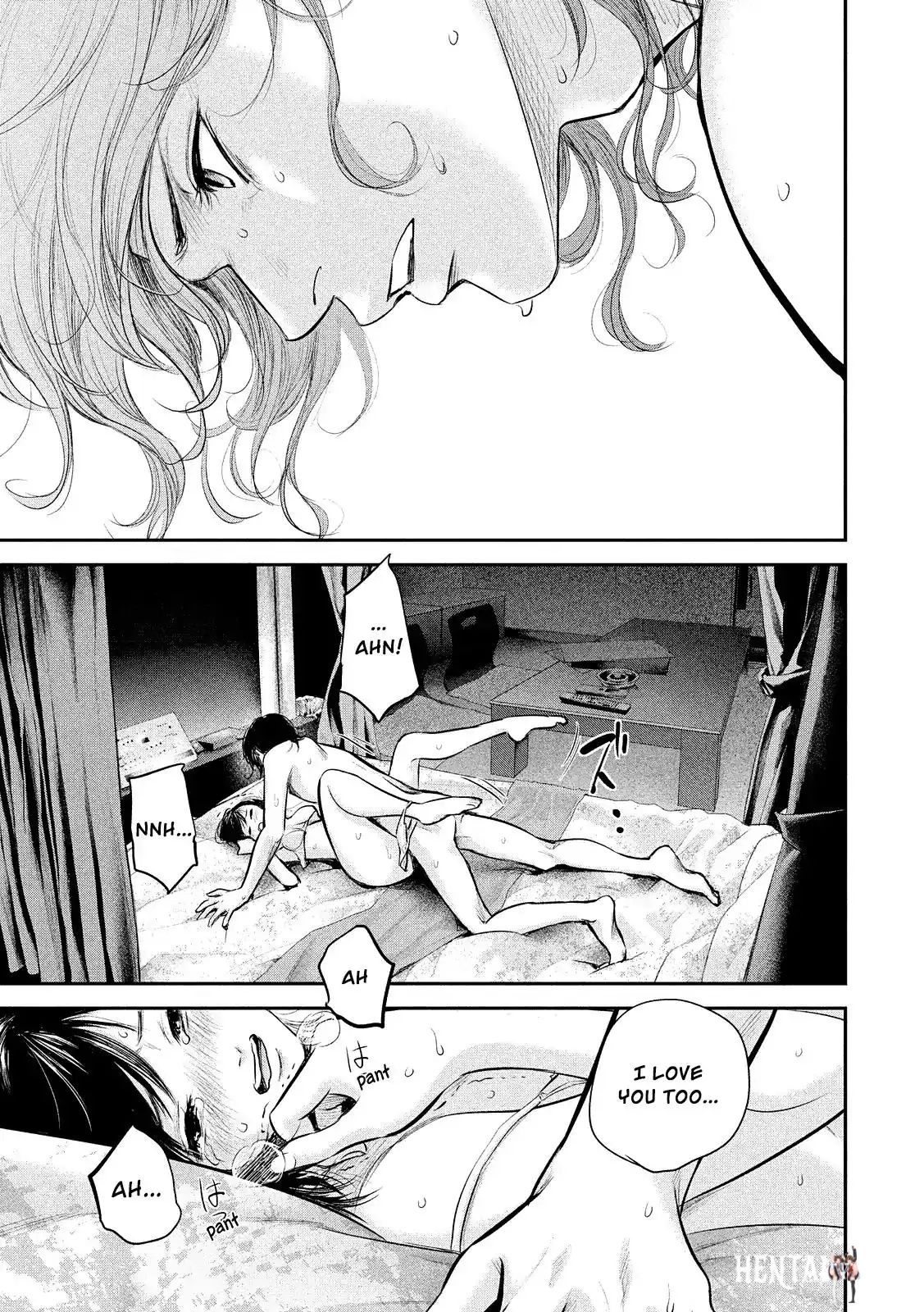 Hare-Kon. Hare-Kon. Chapter 76 - Page 19