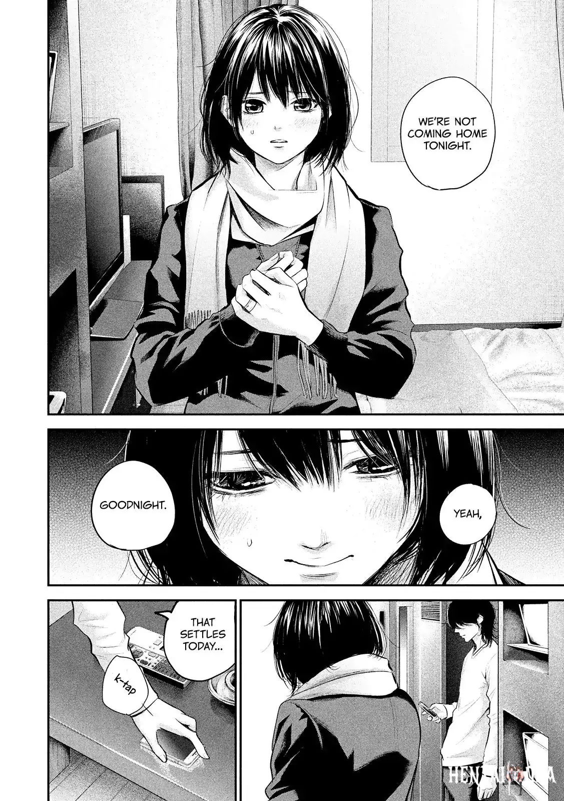 Hare-Kon. Hare-Kon. Chapter 76 - Page 6