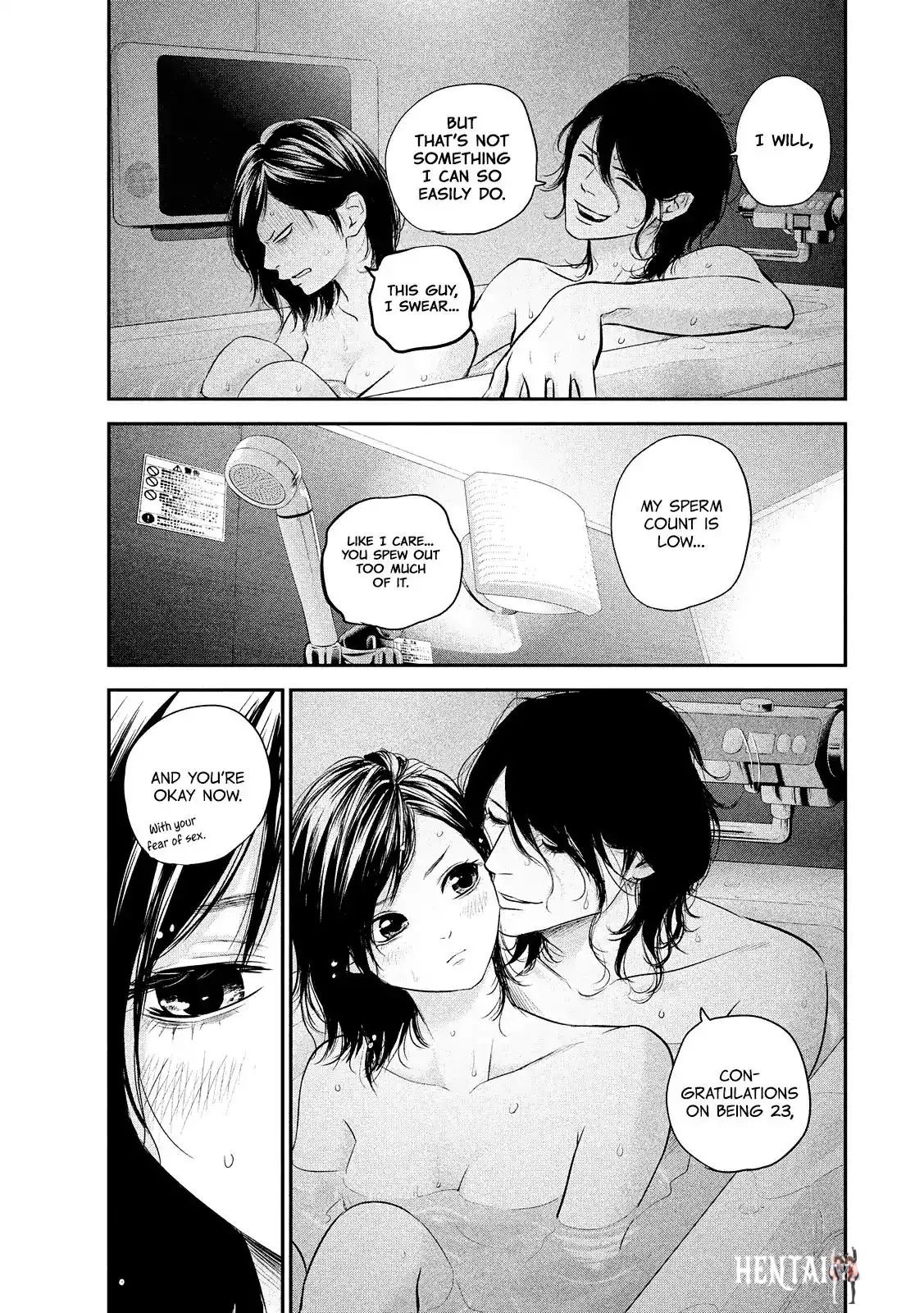 Hare-Kon. Hare-Kon. Chapter 77 - Page 11