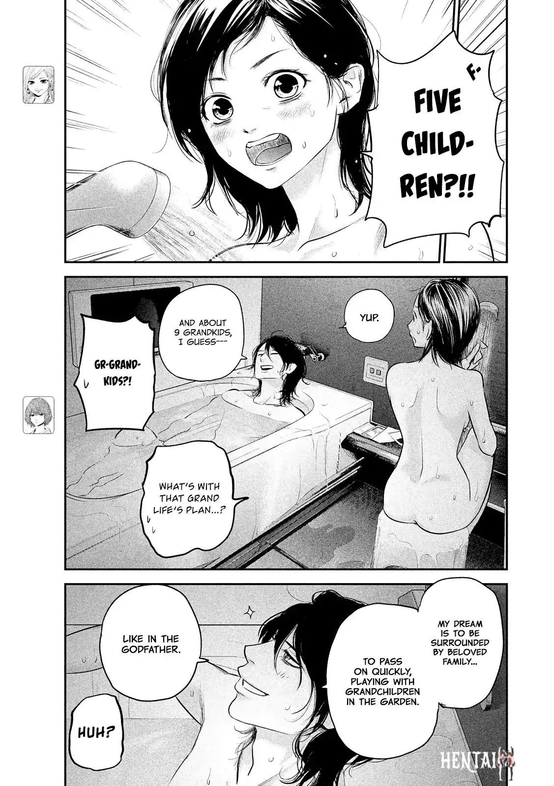 Hare-Kon. Hare-Kon. Chapter 77 - Page 9