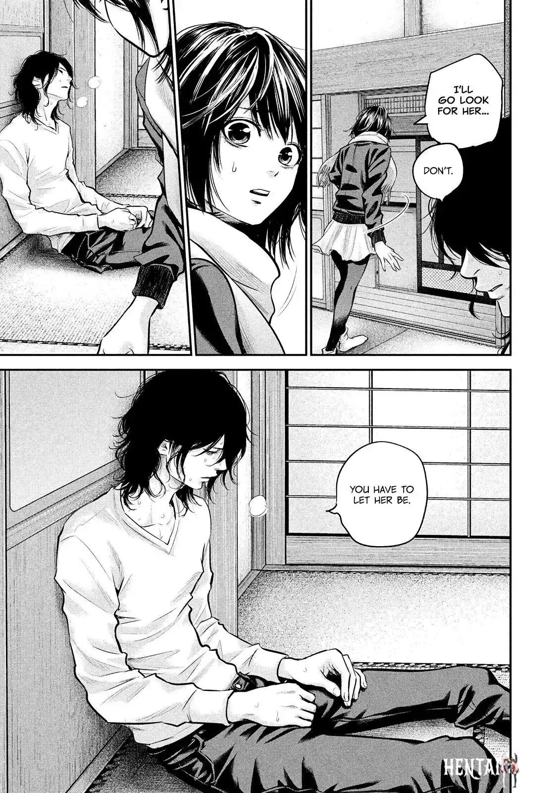 Hare-Kon. Hare-Kon. Chapter 79 - Page 11