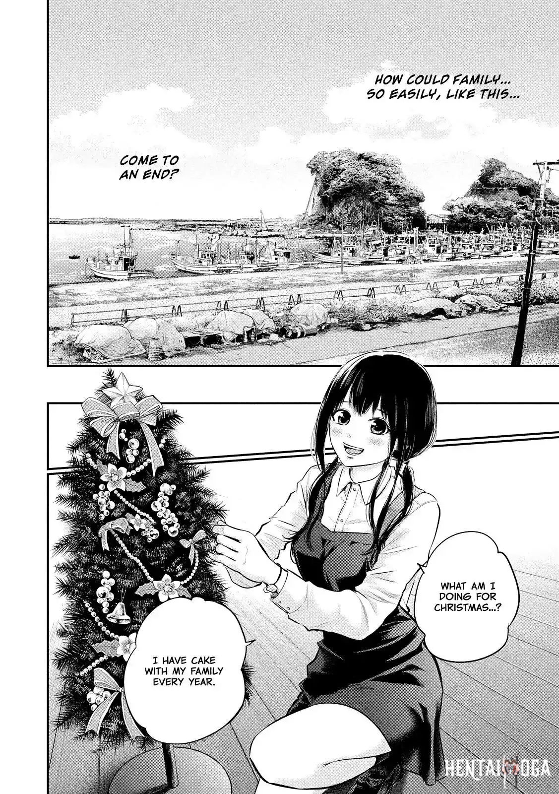 Hare-Kon. Hare-Kon. Chapter 80 - Page 7