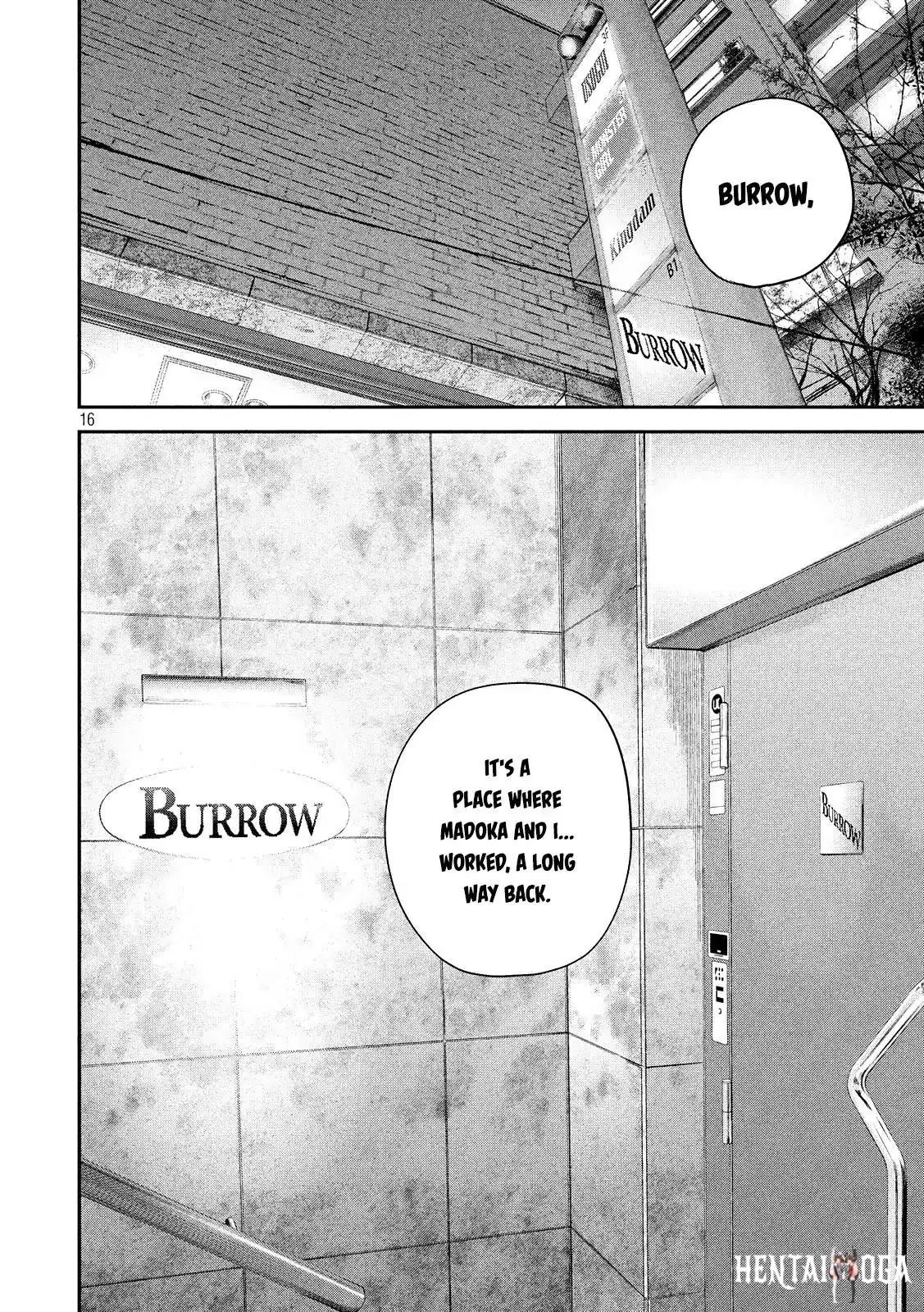 Hare-Kon. Hare-Kon. Chapter 81 - Page 18