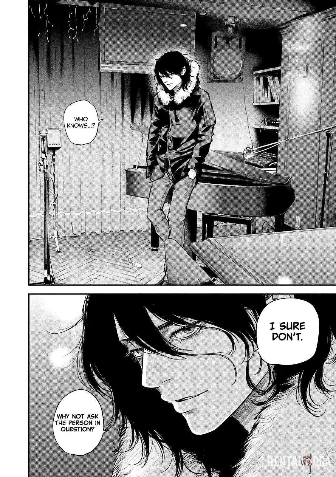 Hare-Kon. Hare-Kon. Chapter 82 - Page 14