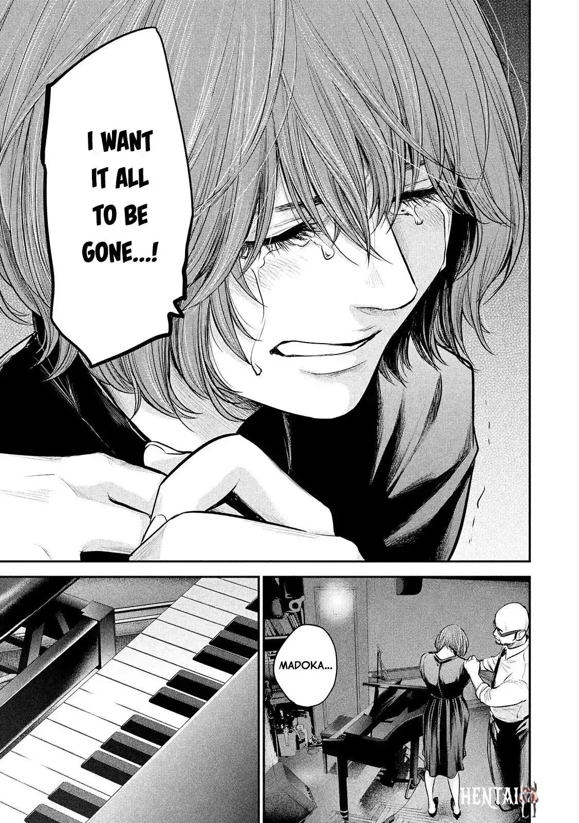 Hare-Kon. Hare-Kon. Chapter 83 - Page 17