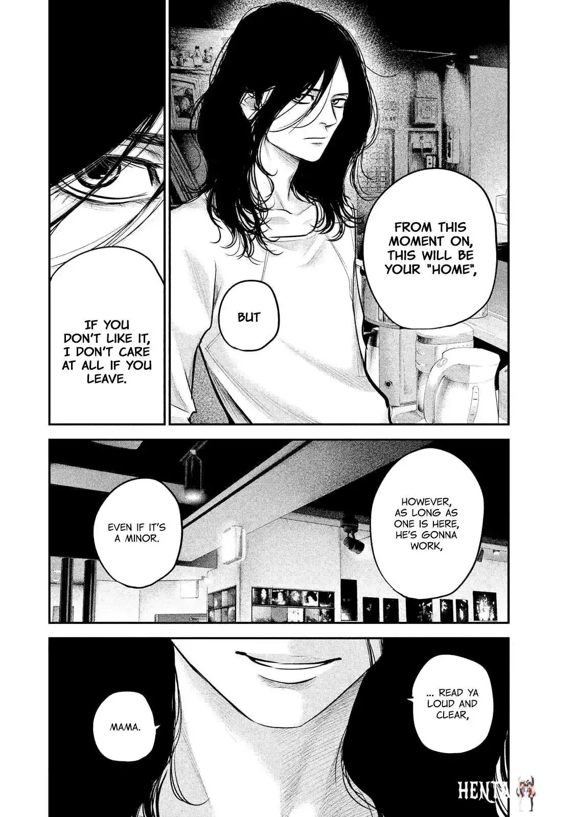 Hare-Kon. Hare-Kon. Chapter 84 - Page 8