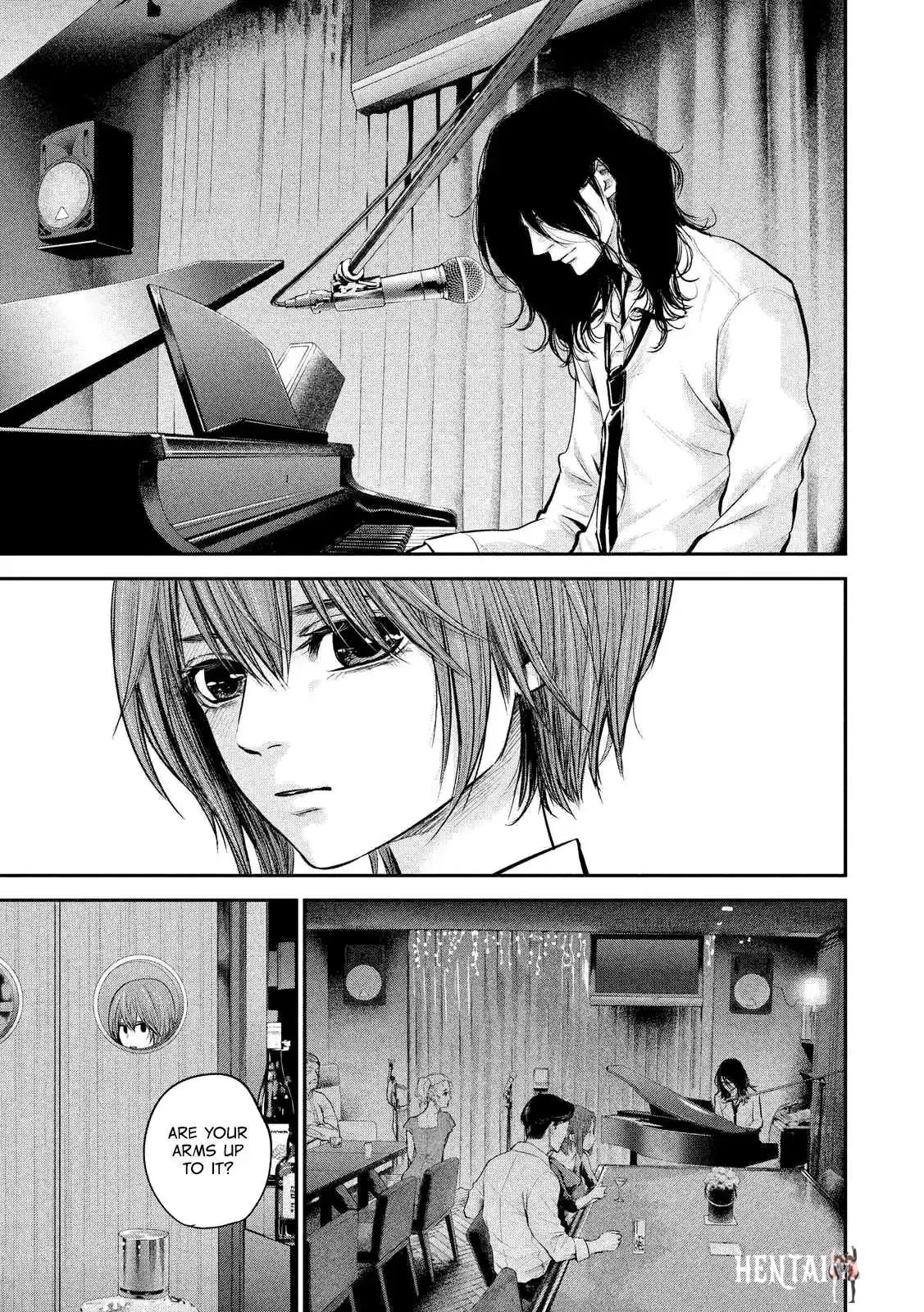 Hare-Kon. Hare-Kon. Chapter 84 - Page 9