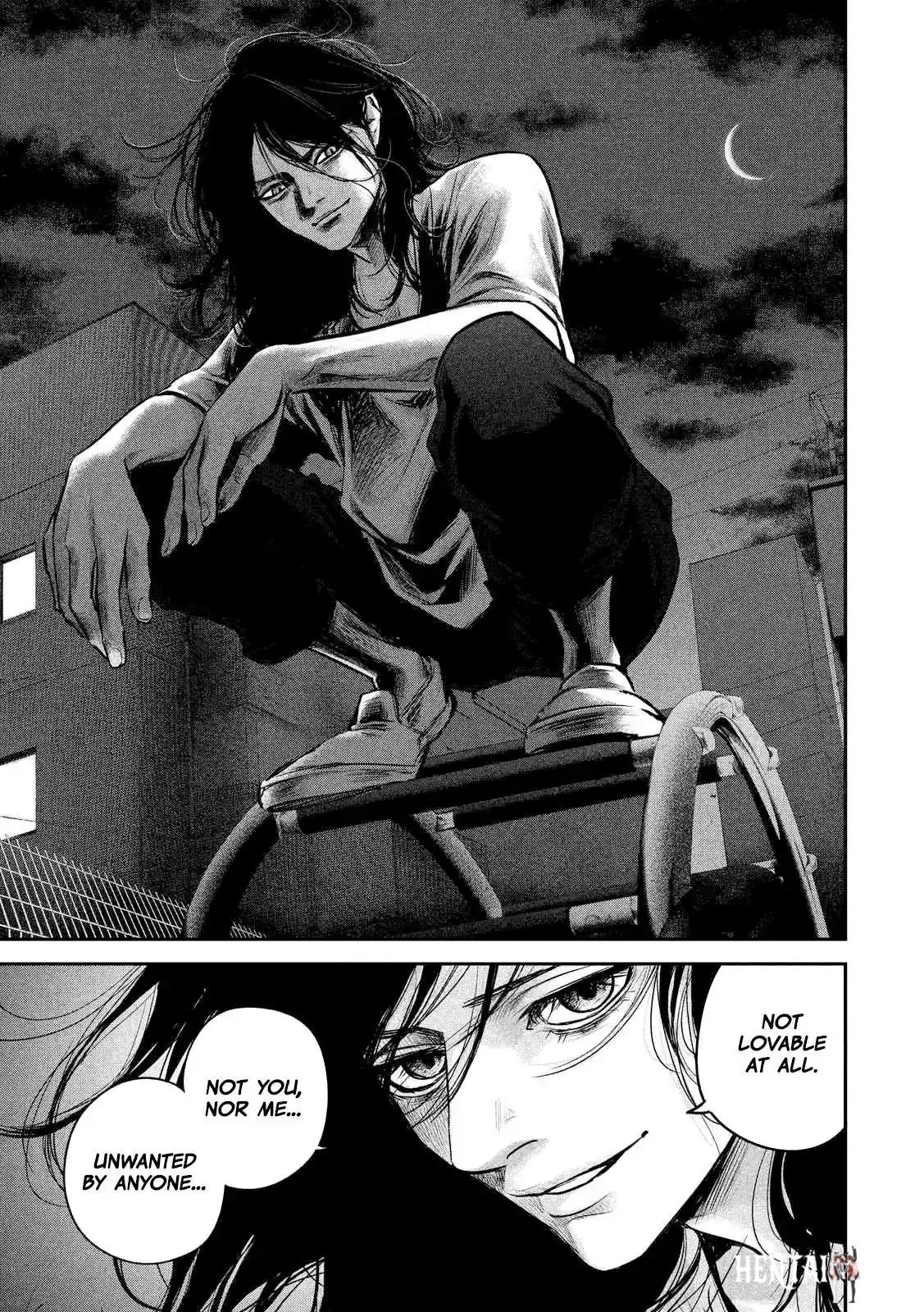 Hare-Kon. Hare-Kon. Chapter 85 - Page 15