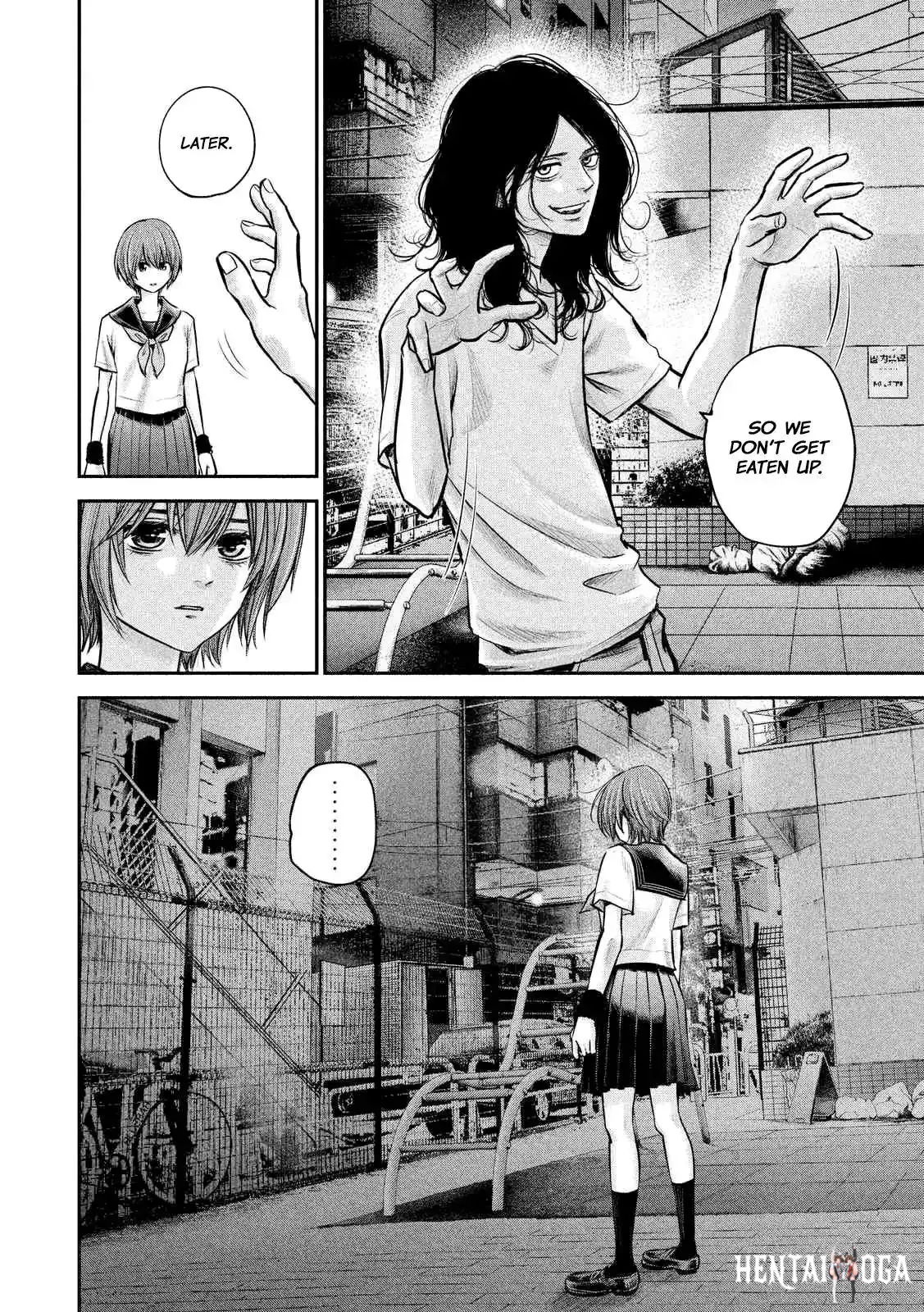 Hare-Kon. Hare-Kon. Chapter 85 - Page 18