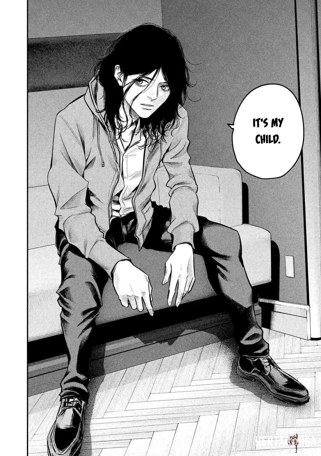 Hare-Kon. Hare-Kon. Chapter 86 - Page 6