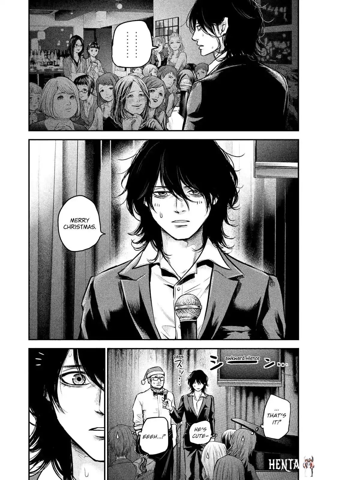 Hare-Kon. Hare-Kon. Chapter 88 - Page 8