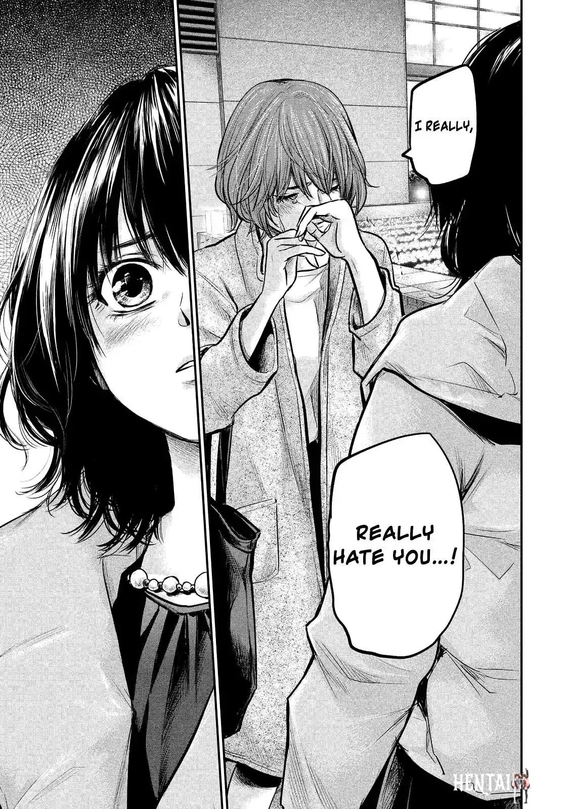 Hare-Kon. Hare-Kon. Chapter 89 - Page 16