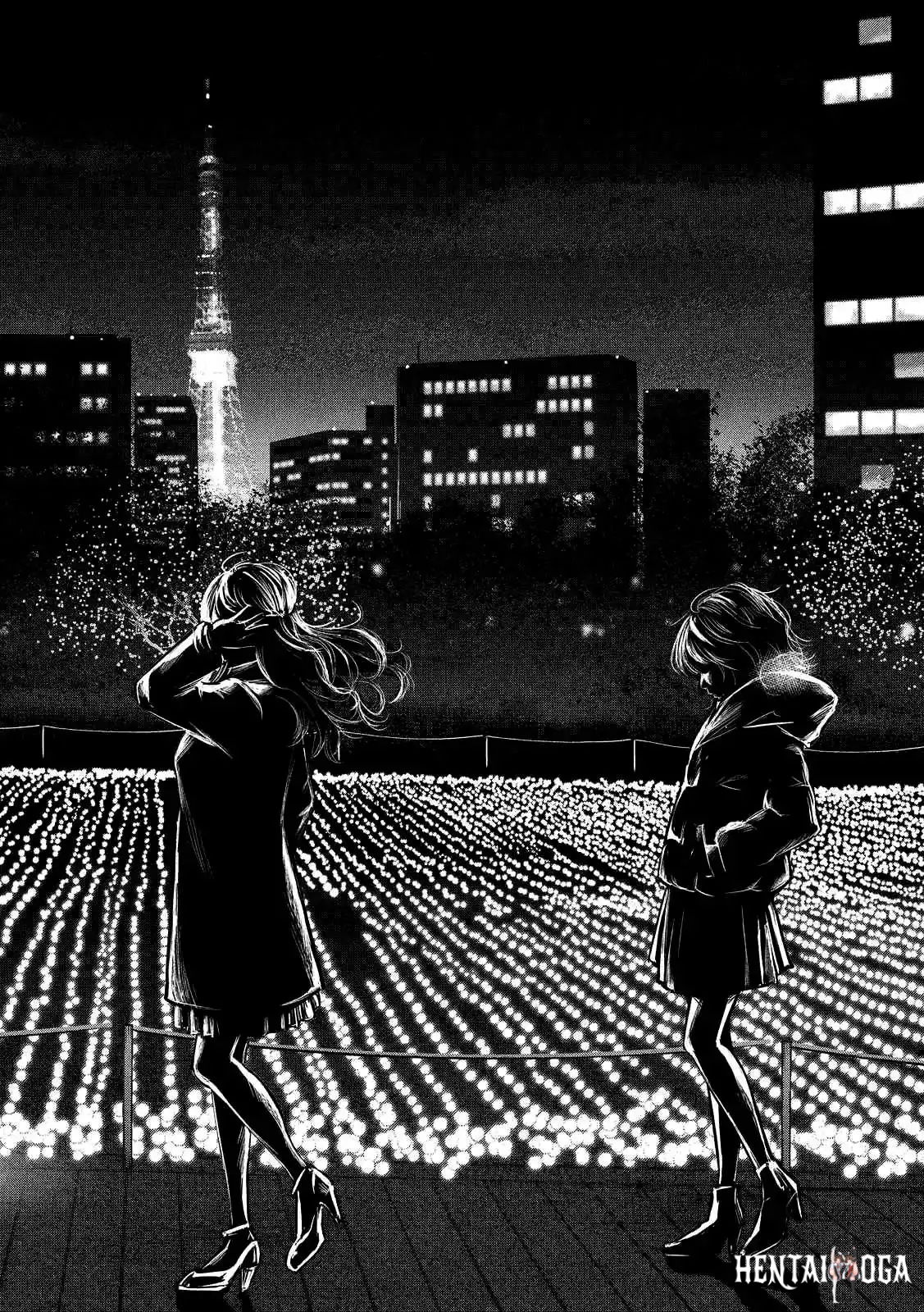 Hare-Kon. Hare-Kon. Chapter 89 - Page 7