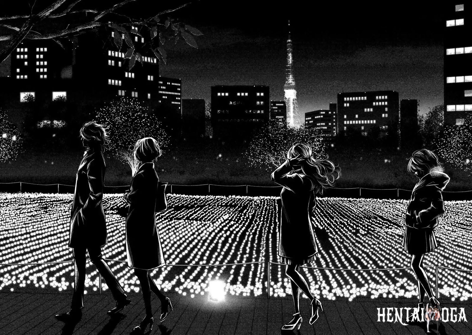 Hare-Kon. Hare-Kon. Chapter 89 - Page 8