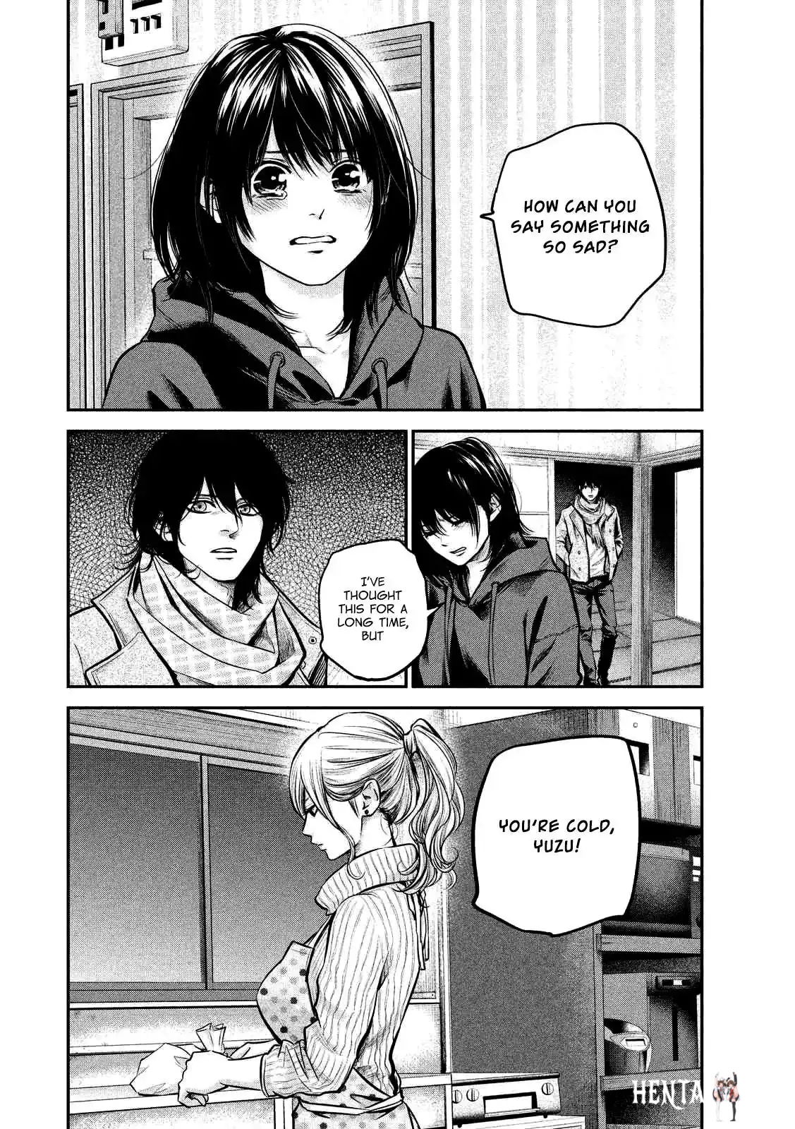 Hare-Kon. Hare-Kon. Chapter 93 - Page 17