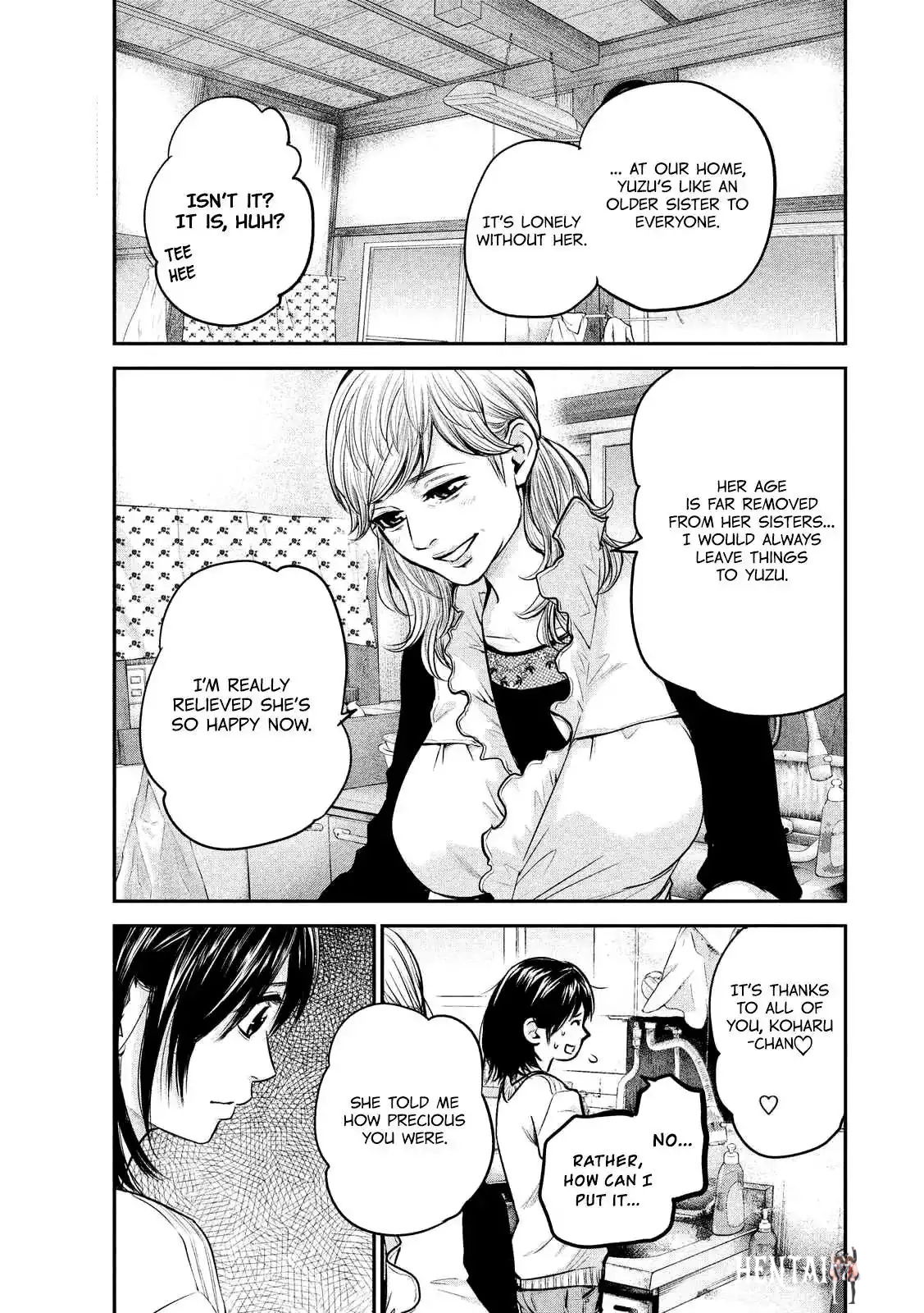 Hare-Kon. Hare-Kon. Chapter 94 - Page 18