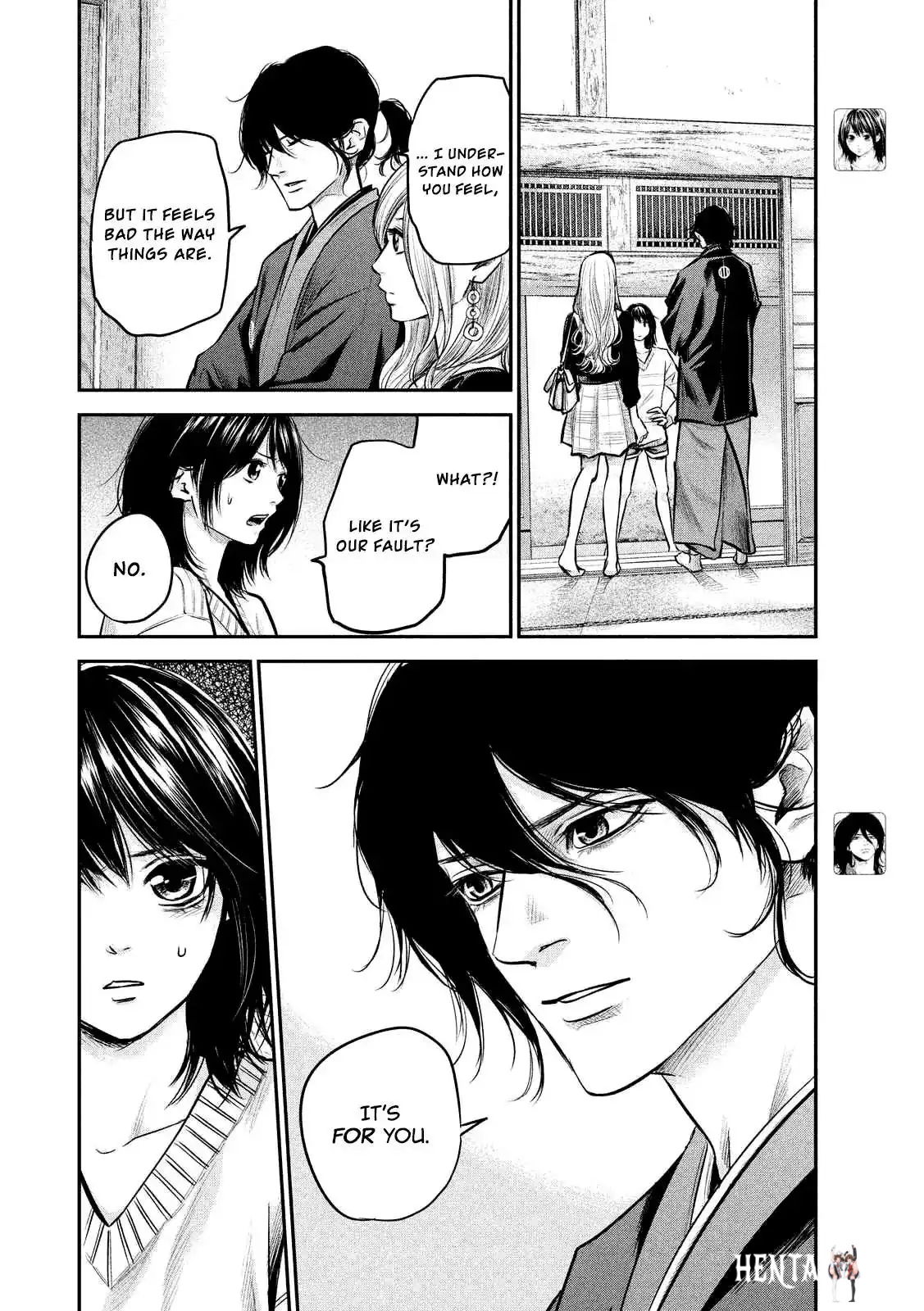 Hare-Kon. Hare-Kon. Chapter 94 - Page 9