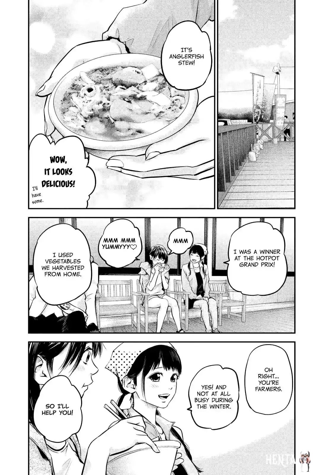 Hare-Kon. Hare-Kon. Chapter 96 - Page 10