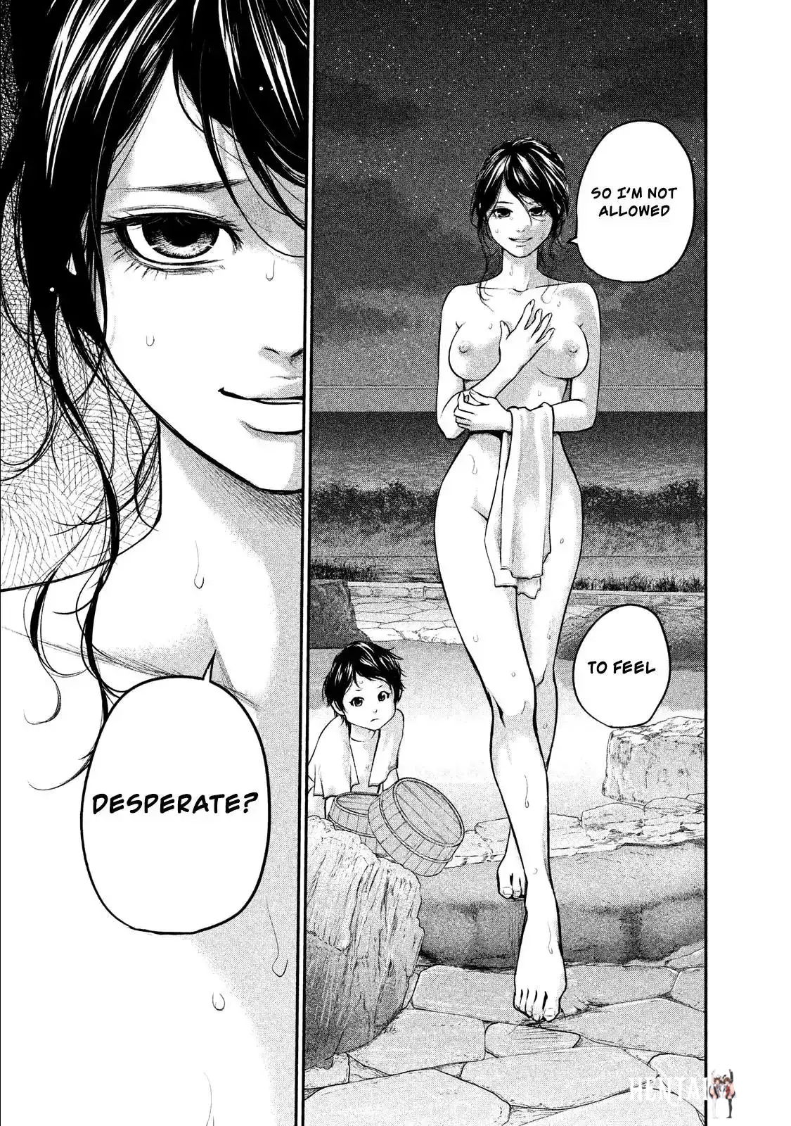 Hare-Kon. Hare-Kon. Chapter 98 - Page 21