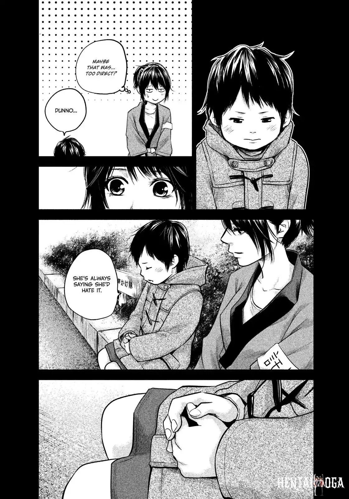 Hare-Kon. Hare-Kon. Chapter 101 - Page 10