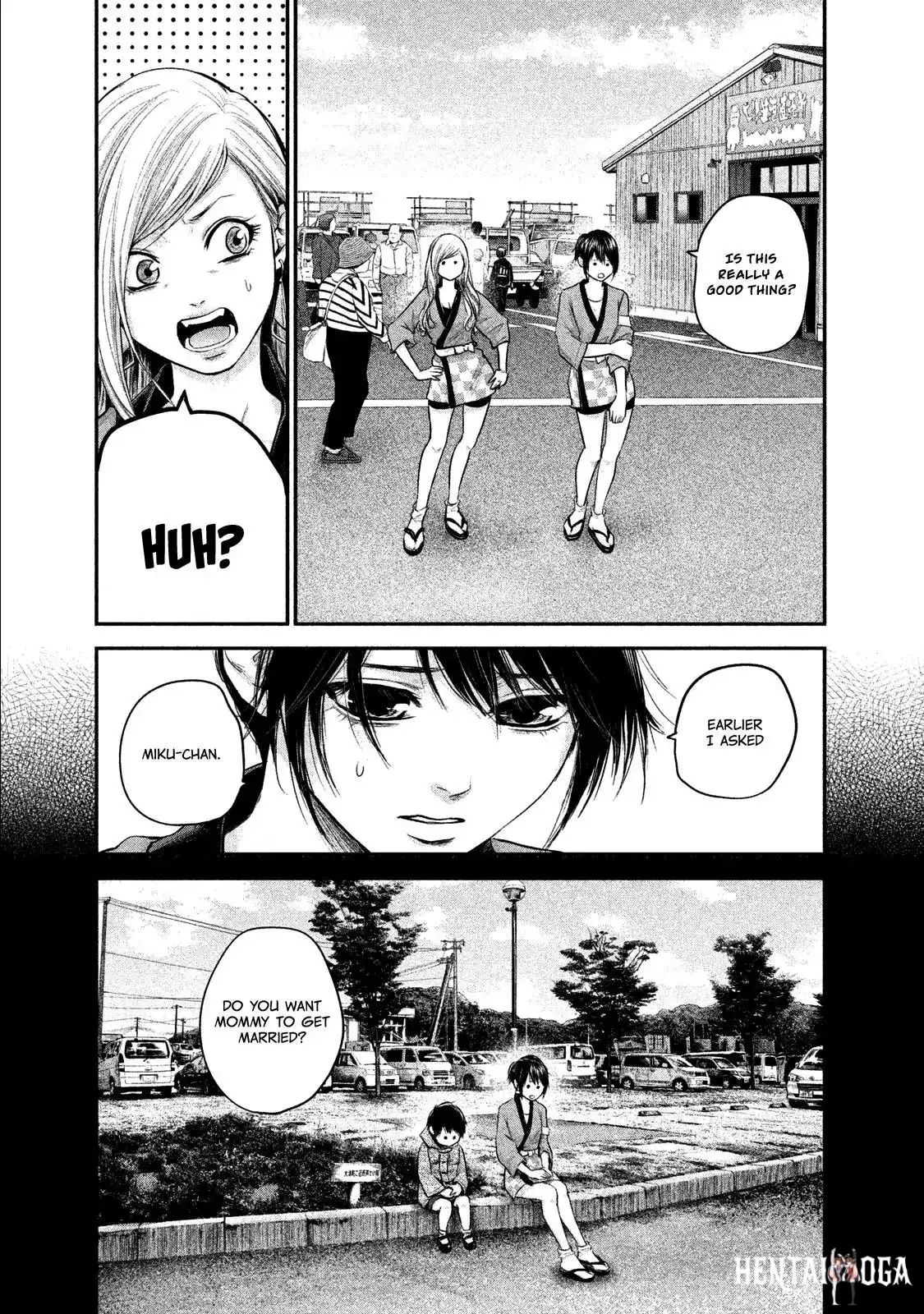 Hare-Kon. Hare-Kon. Chapter 101 - Page 9