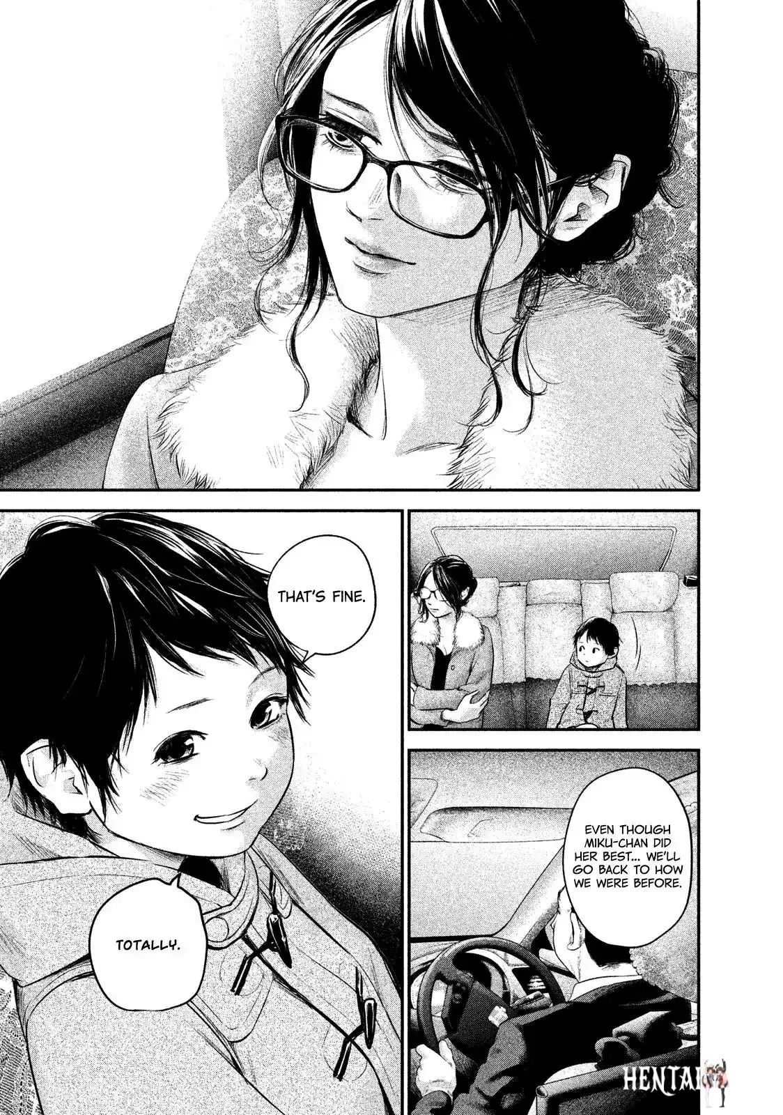 Hare-Kon. Hare-Kon. Chapter 102 - Page 14