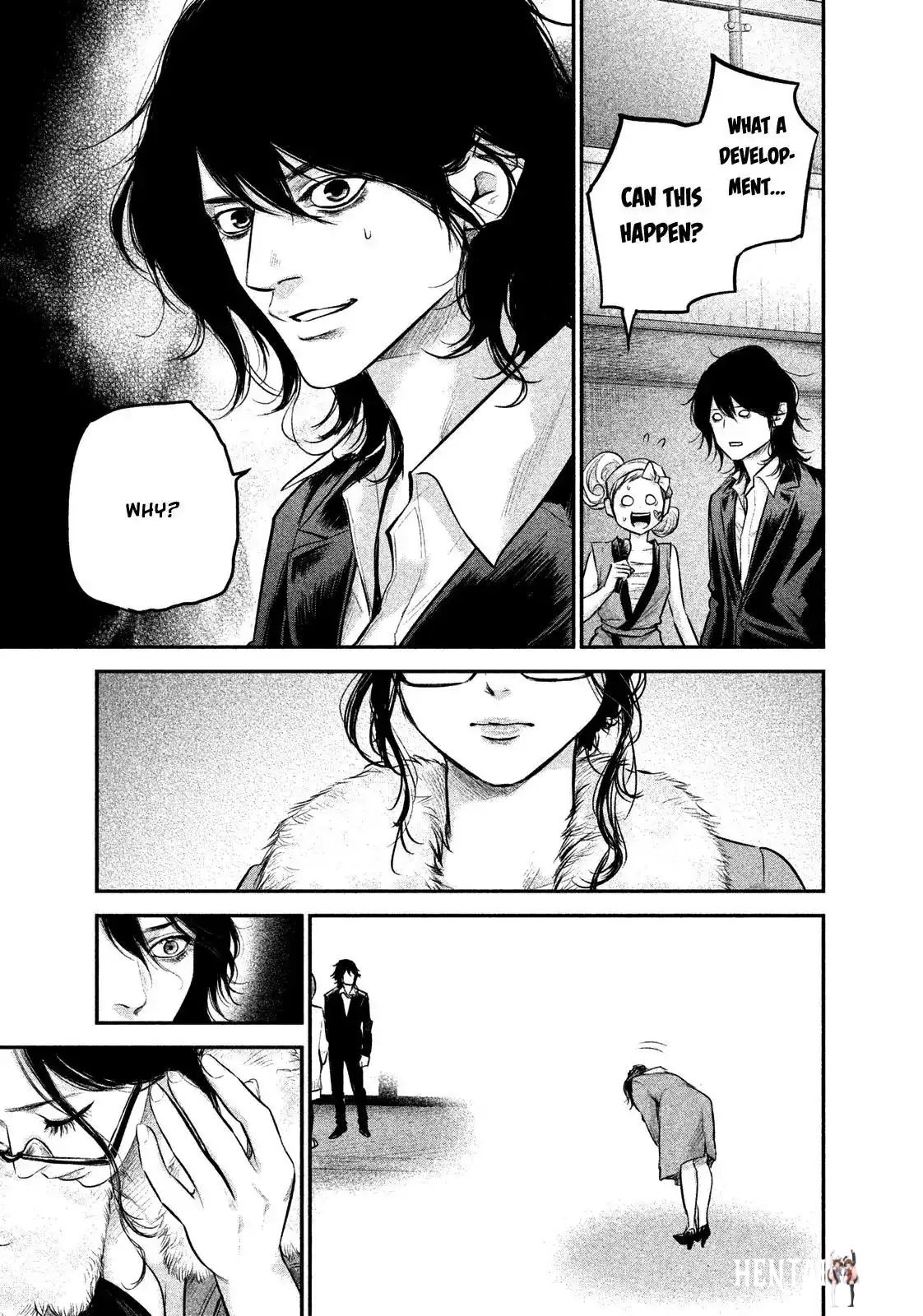 Hare-Kon. Hare-Kon. Chapter 102 - Page 6