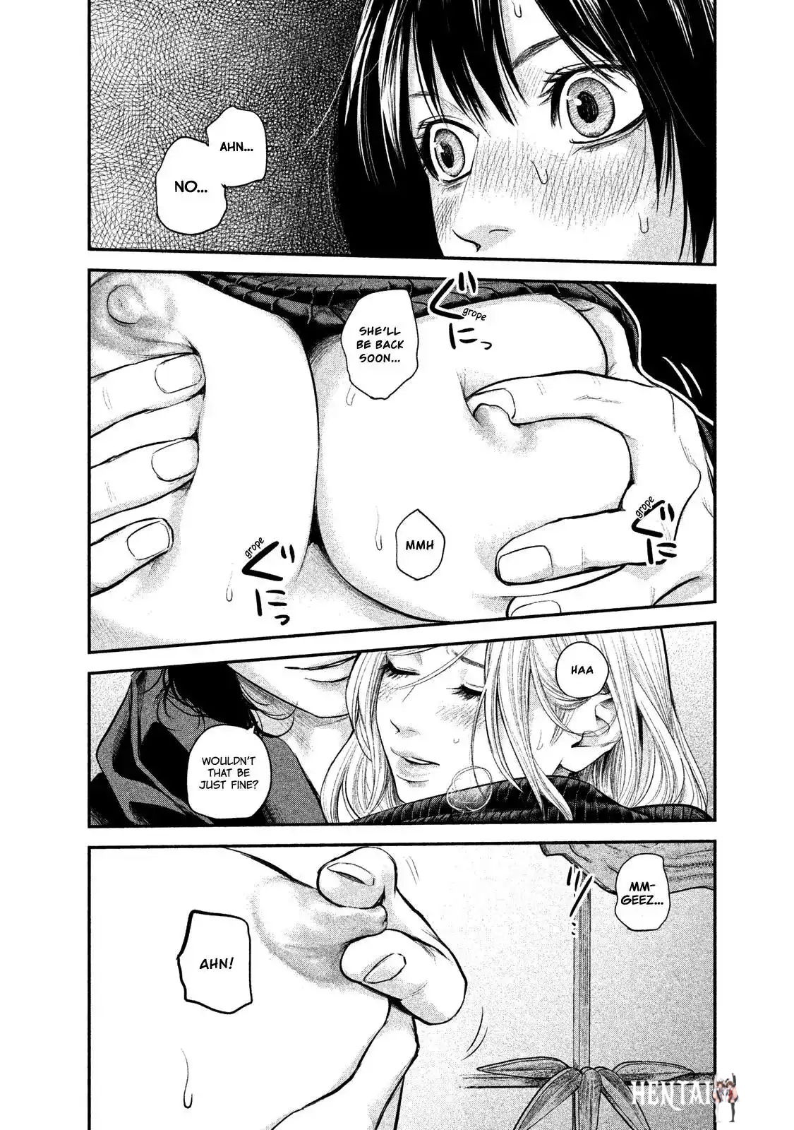 Hare-Kon. Hare-Kon. Chapter 103 - Page 9