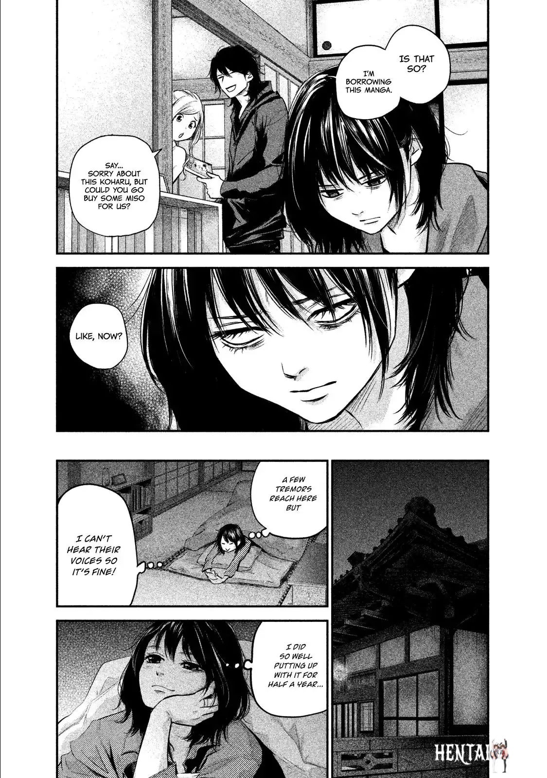 Hare-Kon. Hare-Kon. Chapter 104 - Page 10