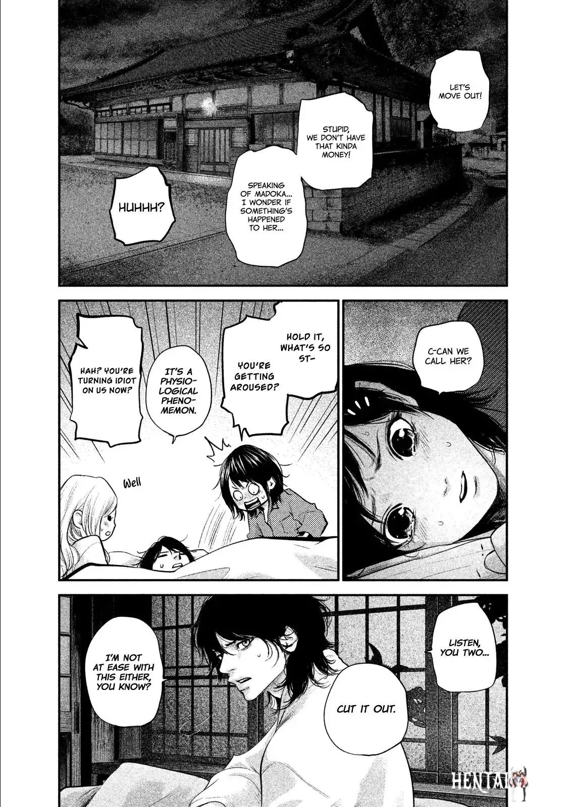 Hare-Kon. Hare-Kon. Chapter 104 - Page 18