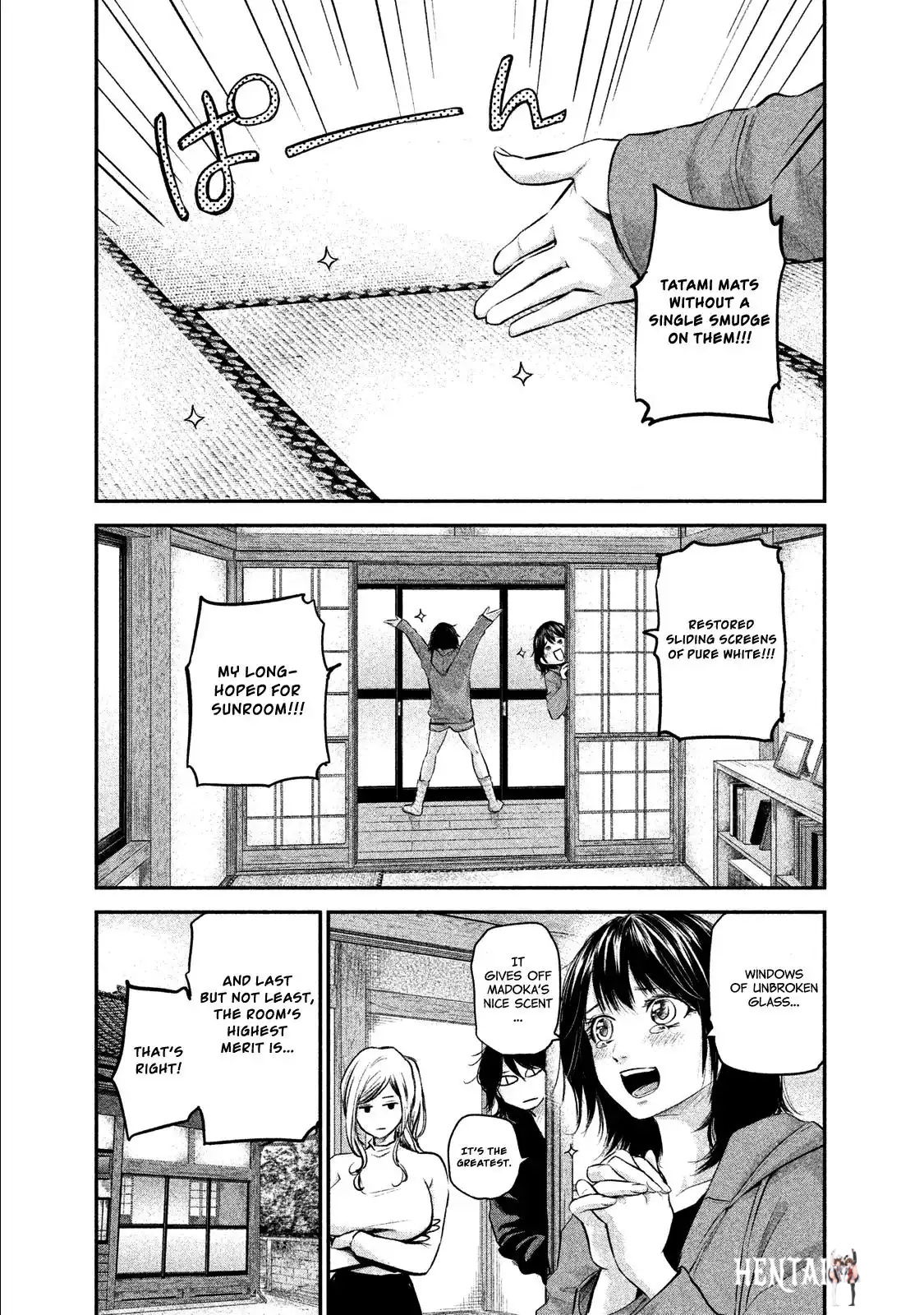 Hare-Kon. Hare-Kon. Chapter 104 - Page 6