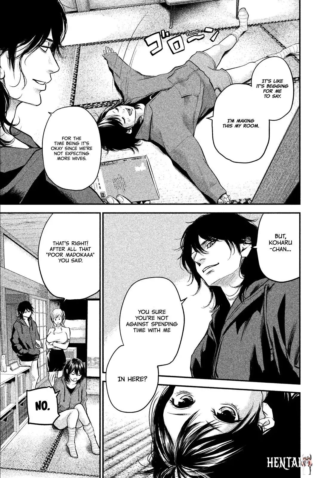 Hare-Kon. Hare-Kon. Chapter 104 - Page 8