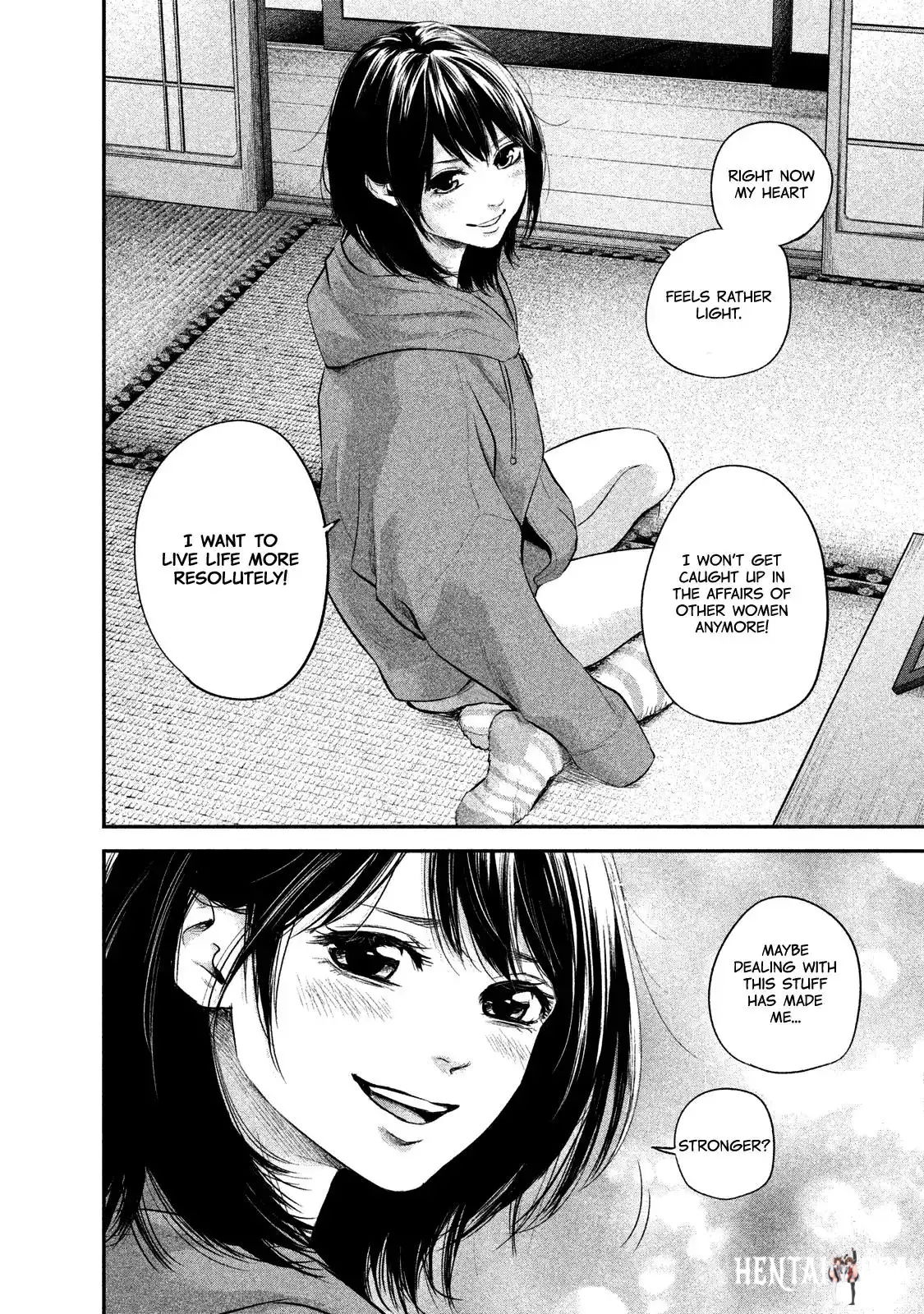 Hare-Kon. Hare-Kon. Chapter 104 - Page 9