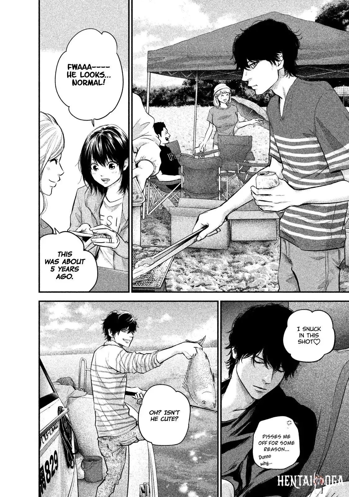 Hare-Kon. Hare-Kon. Chapter 105 - Page 10