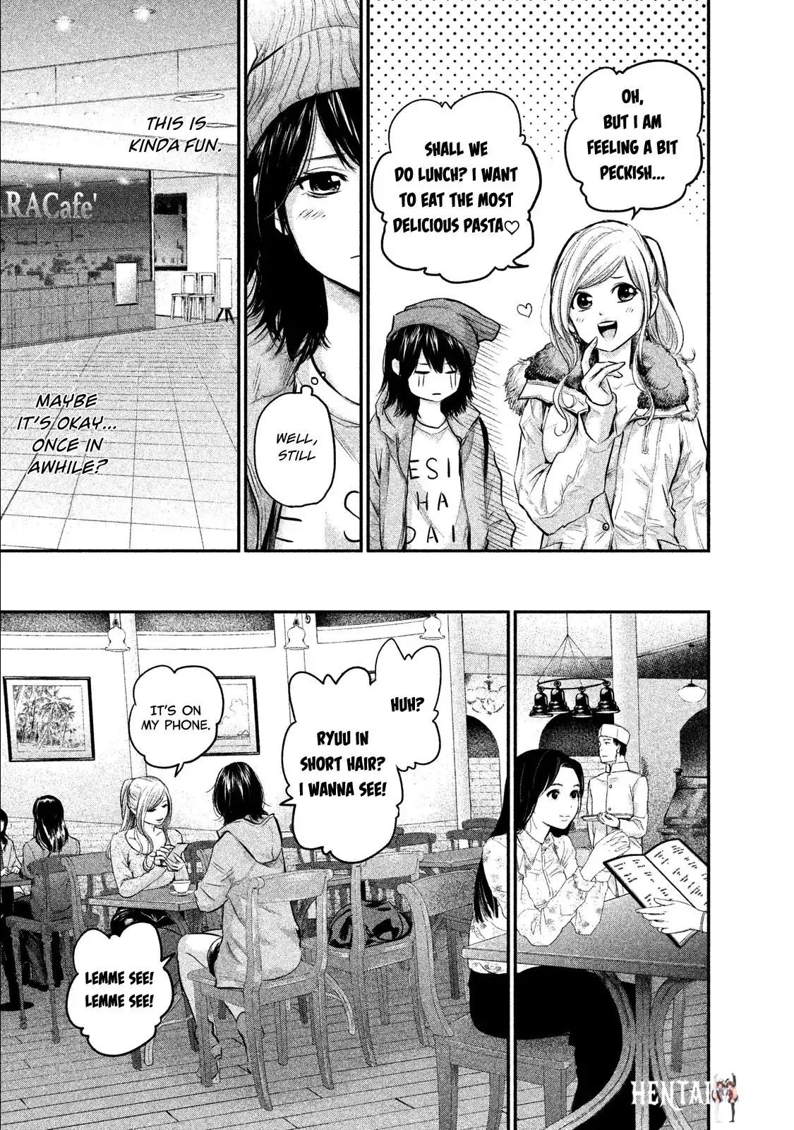 Hare-Kon. Hare-Kon. Chapter 105 - Page 9