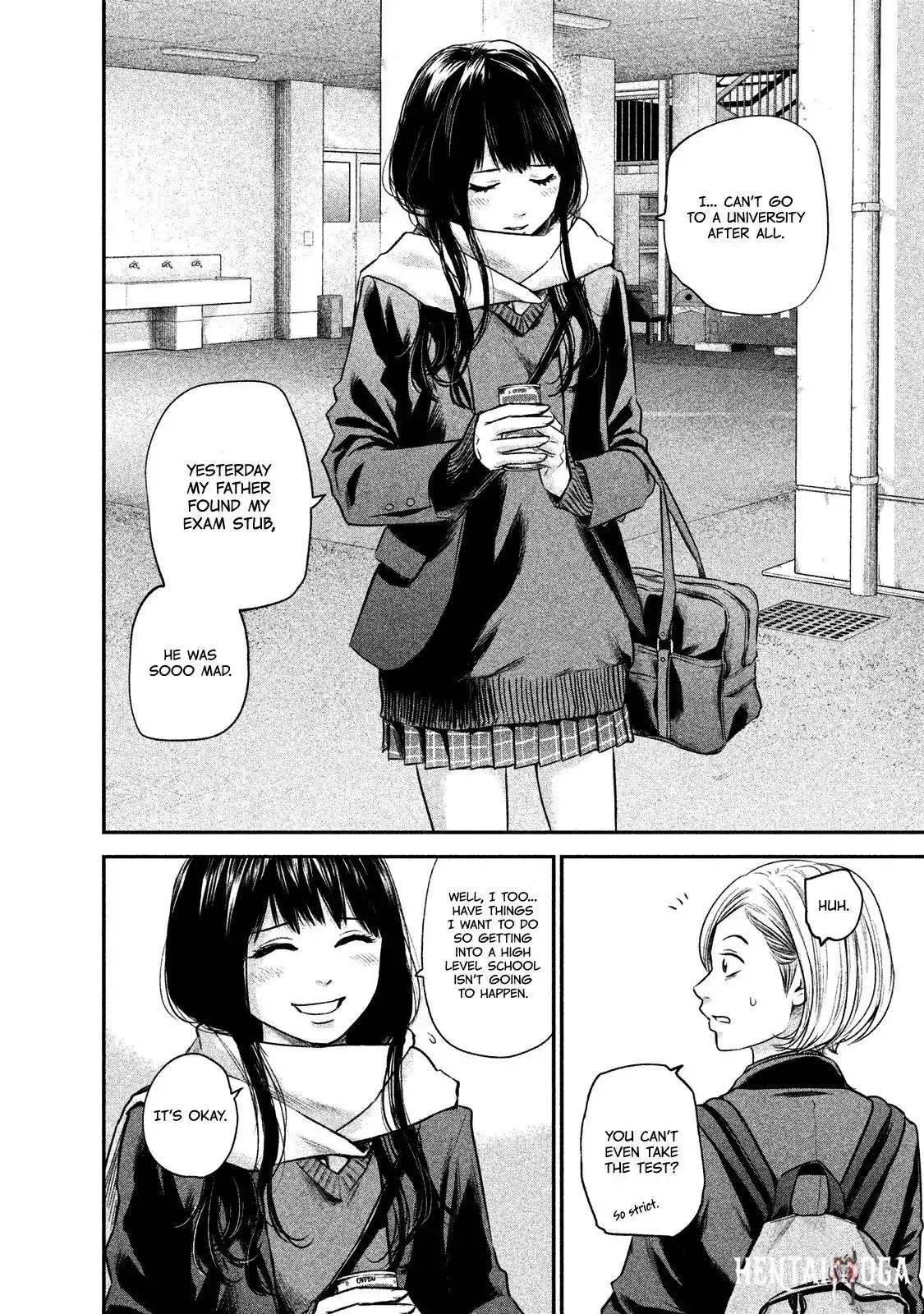 Hare-Kon. Hare-Kon. Chapter 106 - Page 10