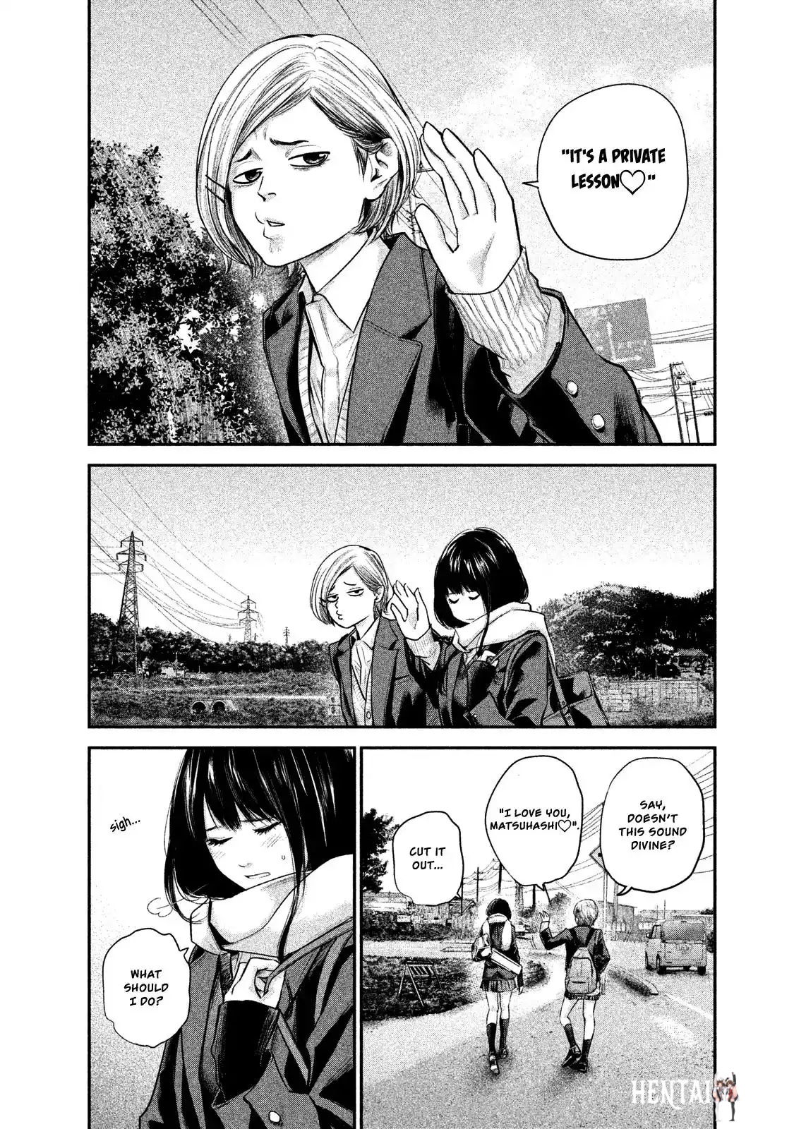 Hare-Kon. Hare-Kon. Chapter 106 - Page 18