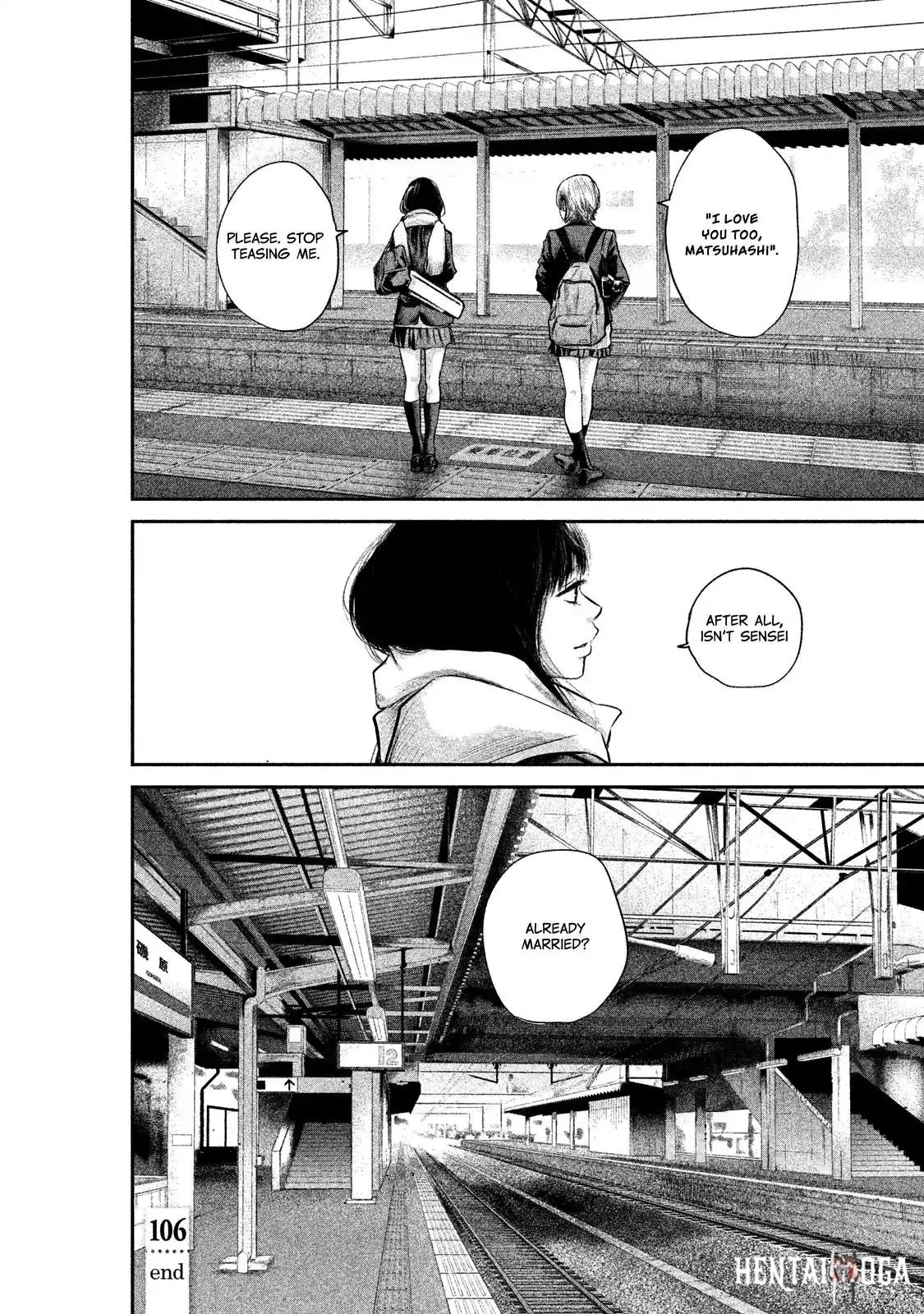 Hare-Kon. Hare-Kon. Chapter 106 - Page 20