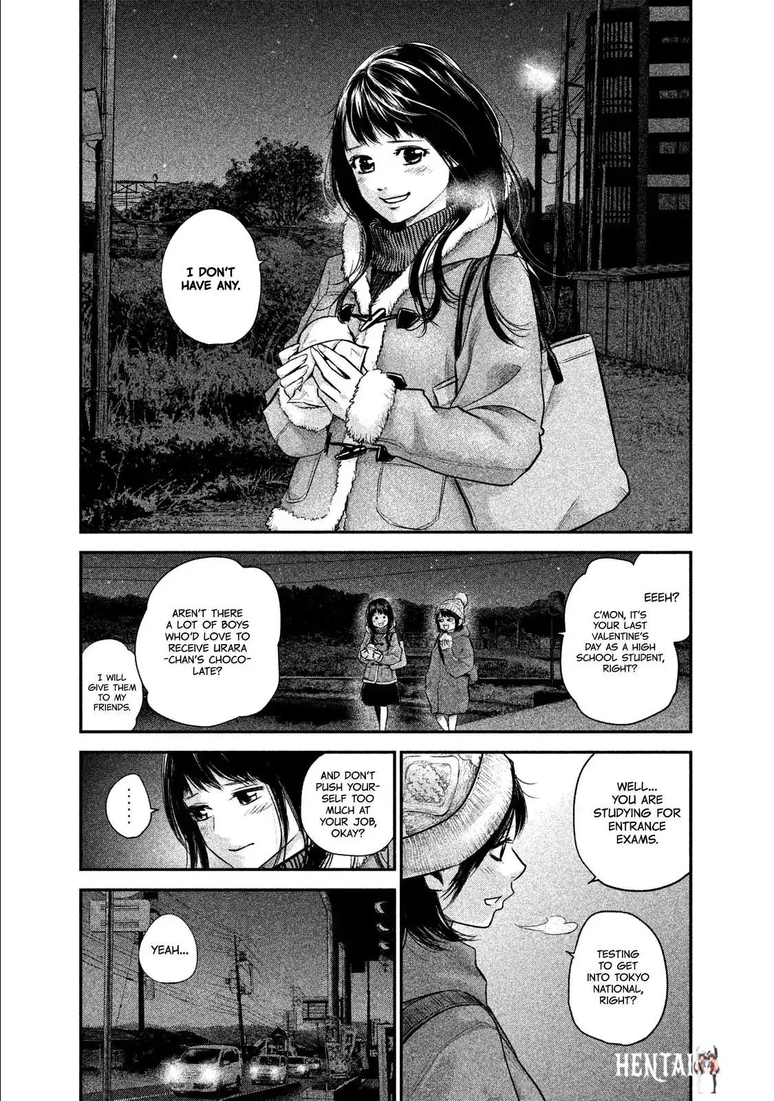 Hare-Kon. Hare-Kon. Chapter 106 - Page 3