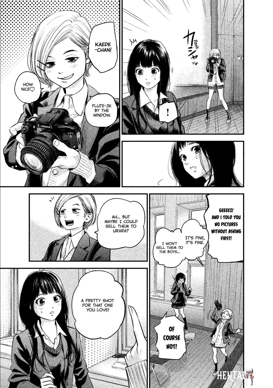 Hare-Kon. Hare-Kon. Chapter 106 - Page 7