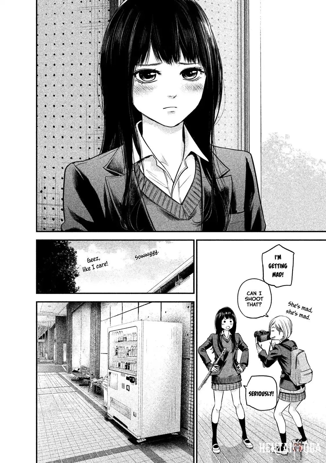 Hare-Kon. Hare-Kon. Chapter 106 - Page 8