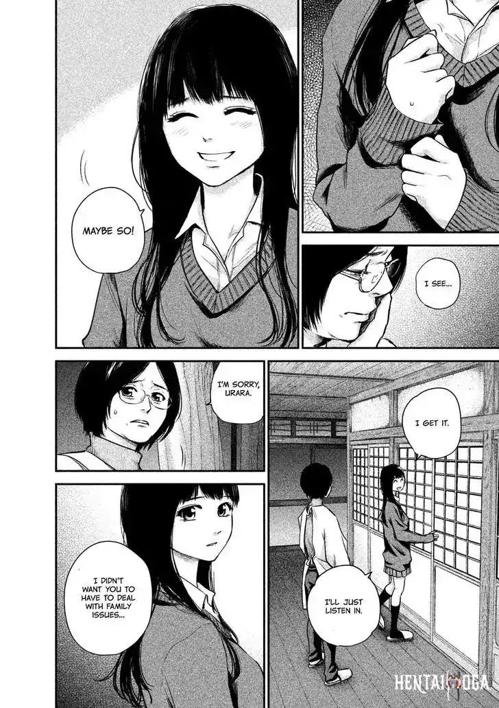 Hare-Kon. Hare-Kon. Chapter 107 - Page 10