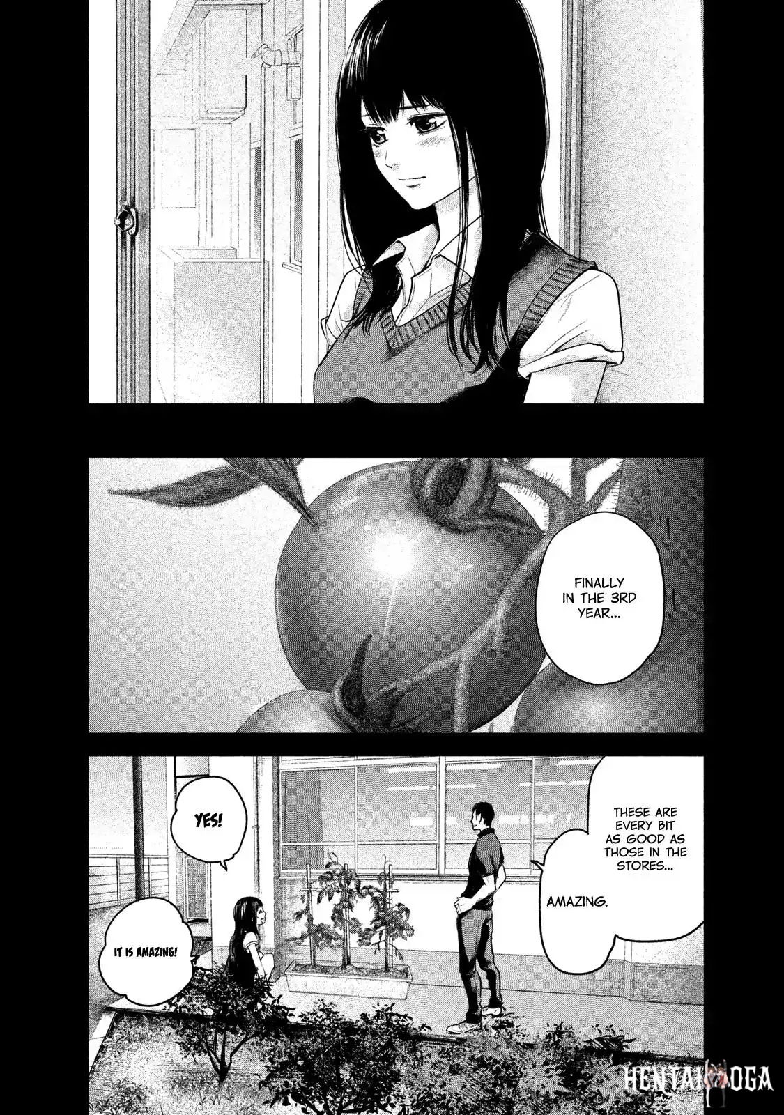 Hare-Kon. Hare-Kon. Chapter 108 - Page 20